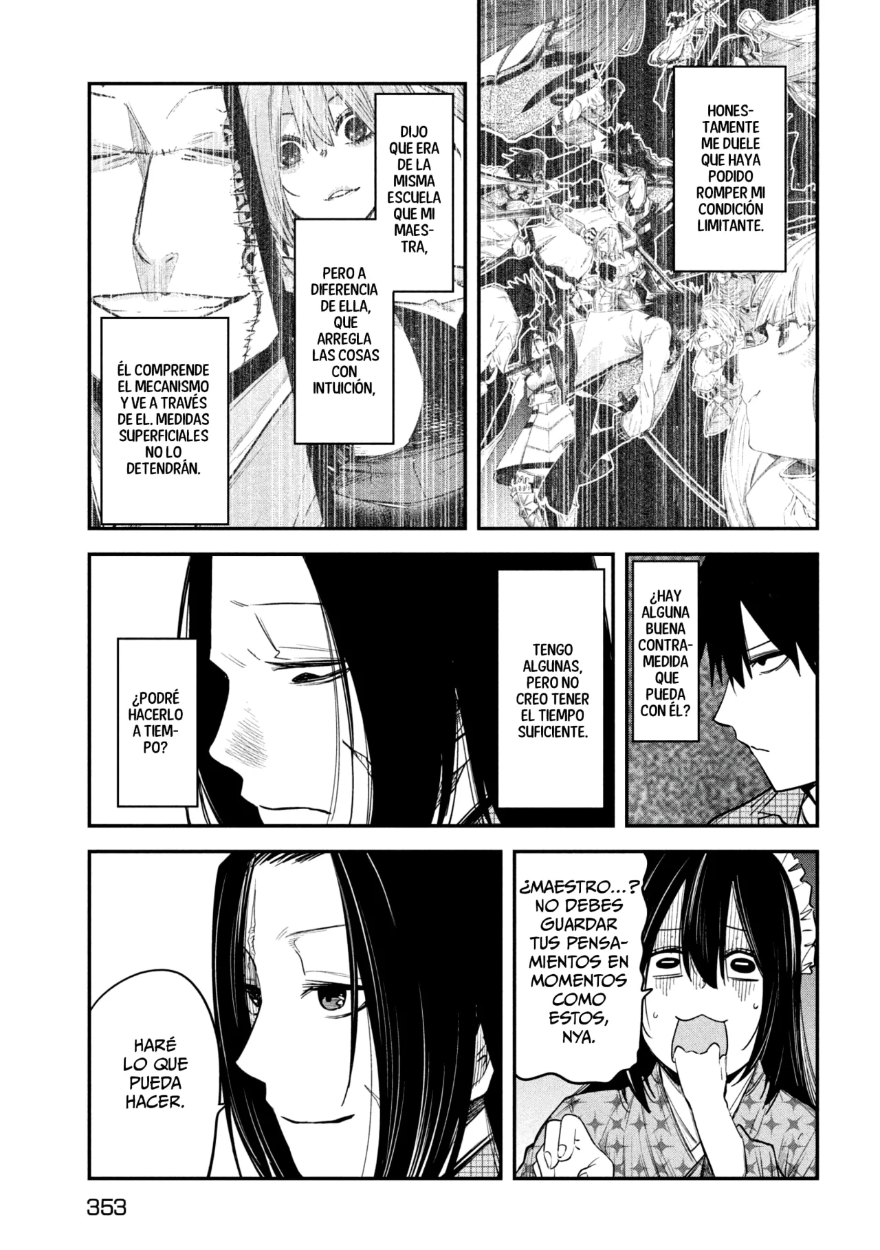 ISEKAI KAERI NO DAIKENJA-SAMA WA SORE DEMO KOSSORI KURASHITE IRU TSUMORI DESU Capítulo 38 - Page 15