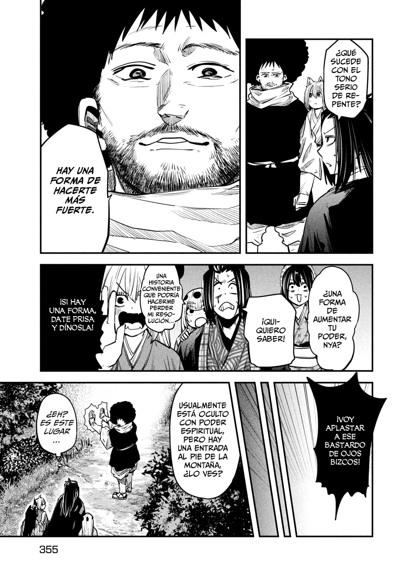 ISEKAI KAERI NO DAIKENJA-SAMA WA SORE DEMO KOSSORI KURASHITE IRU TSUMORI DESU Capítulo 38 - Page 17