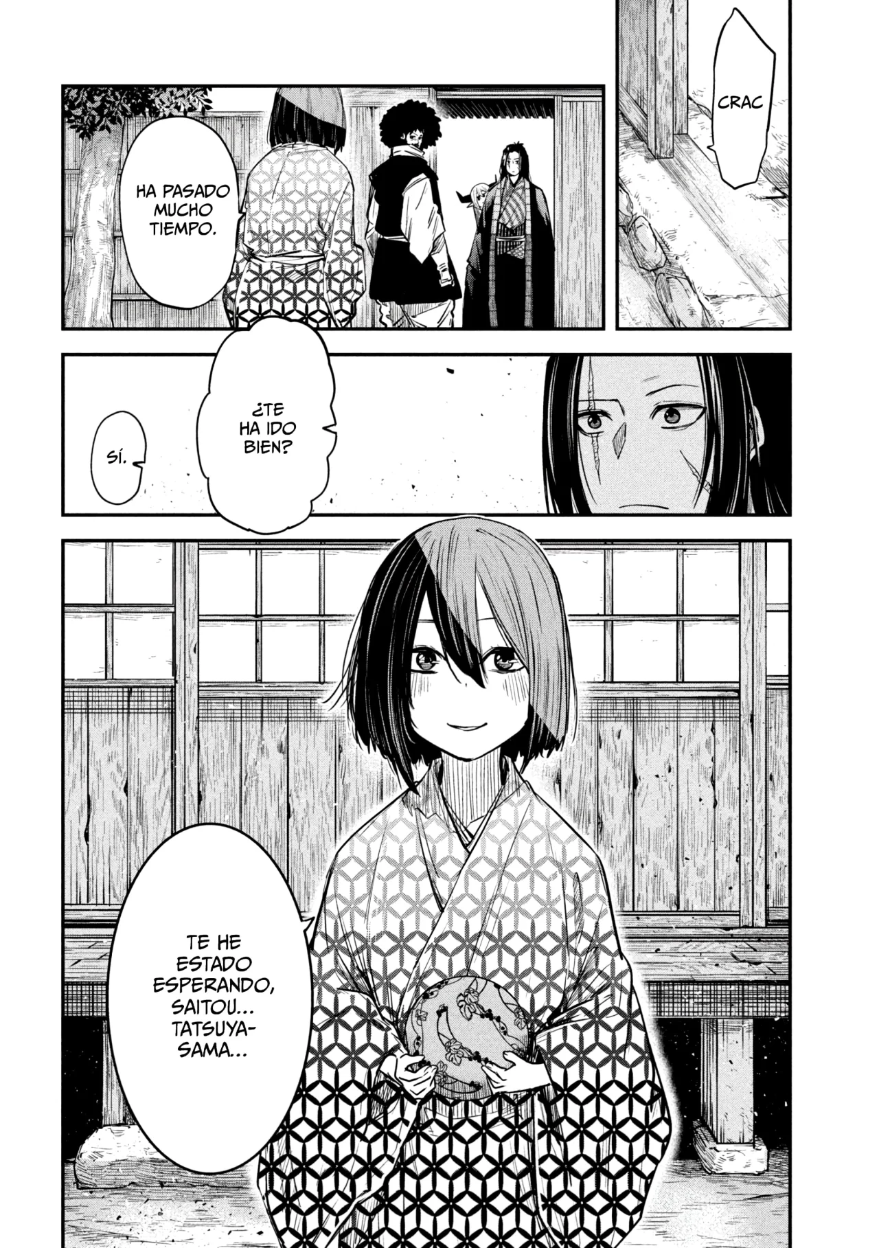 ISEKAI KAERI NO DAIKENJA-SAMA WA SORE DEMO KOSSORI KURASHITE IRU TSUMORI DESU Capítulo 38 - Page 20