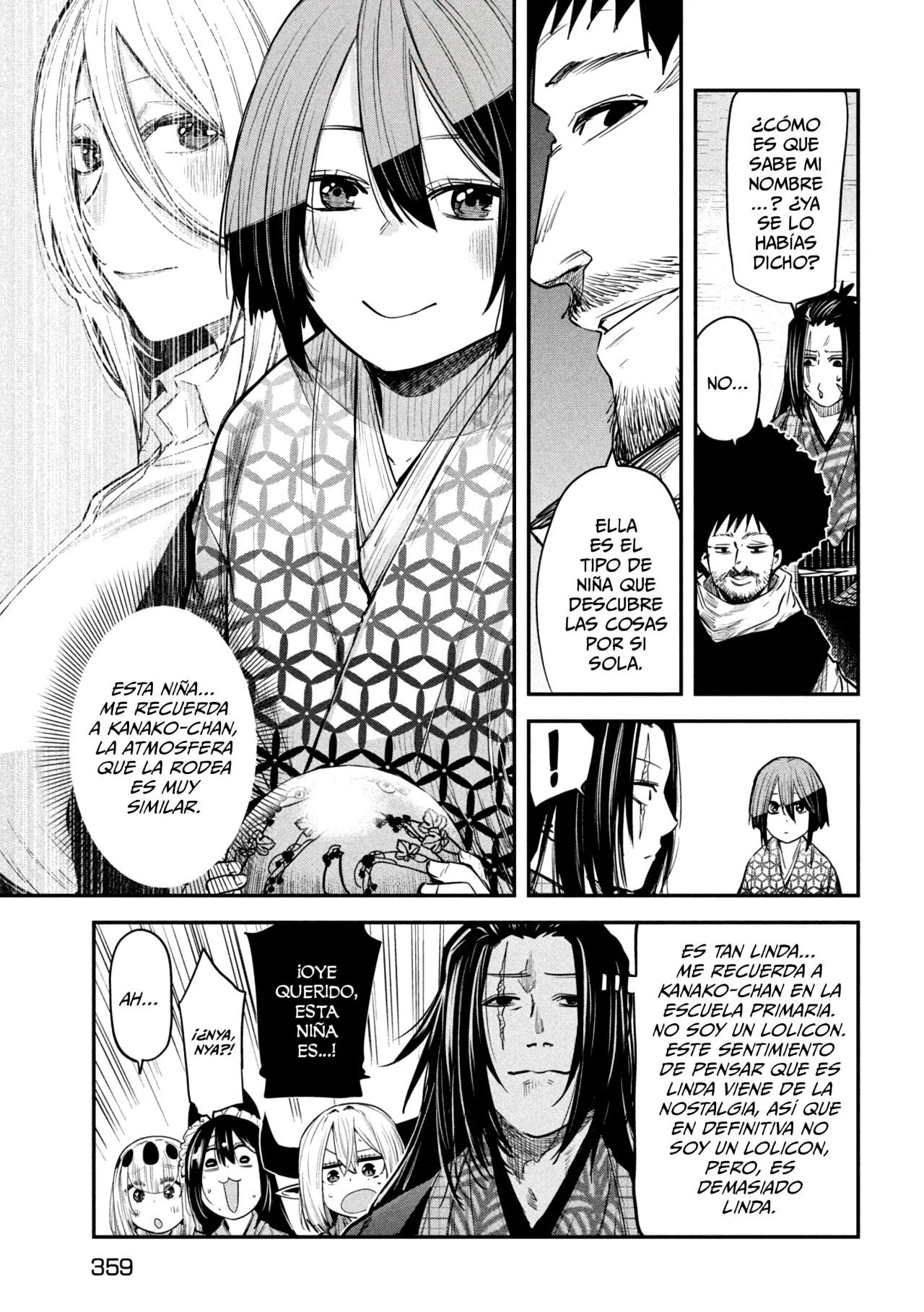 ISEKAI KAERI NO DAIKENJA-SAMA WA SORE DEMO KOSSORI KURASHITE IRU TSUMORI DESU Capítulo 38 - Page 21
