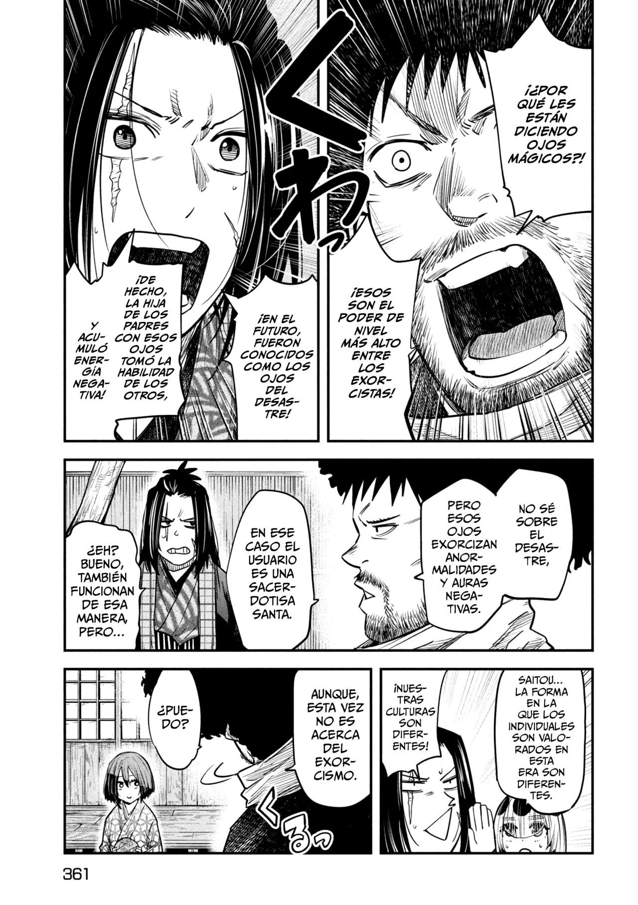 ISEKAI KAERI NO DAIKENJA-SAMA WA SORE DEMO KOSSORI KURASHITE IRU TSUMORI DESU Capítulo 38 - Page 23