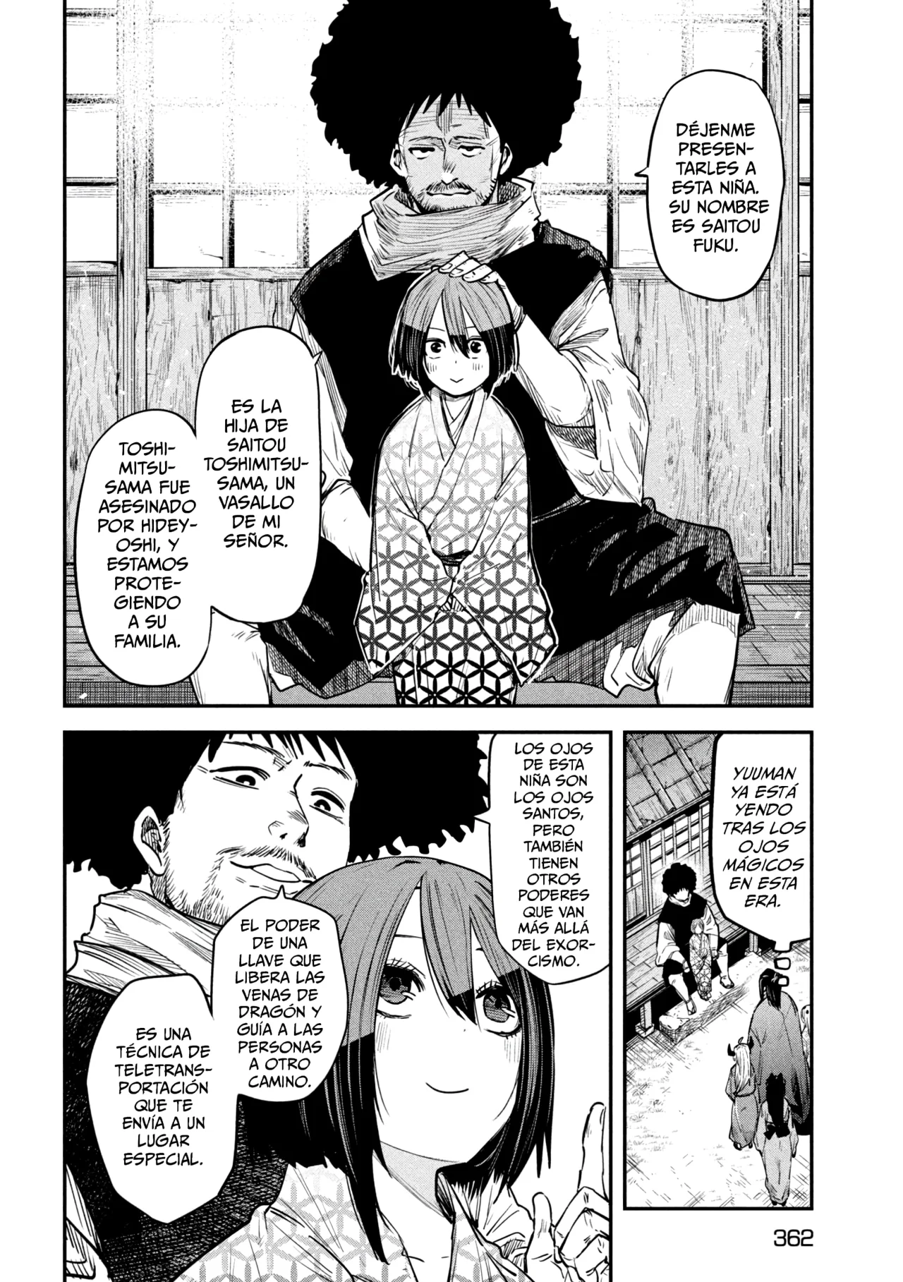 ISEKAI KAERI NO DAIKENJA-SAMA WA SORE DEMO KOSSORI KURASHITE IRU TSUMORI DESU Capítulo 38 - Page 24