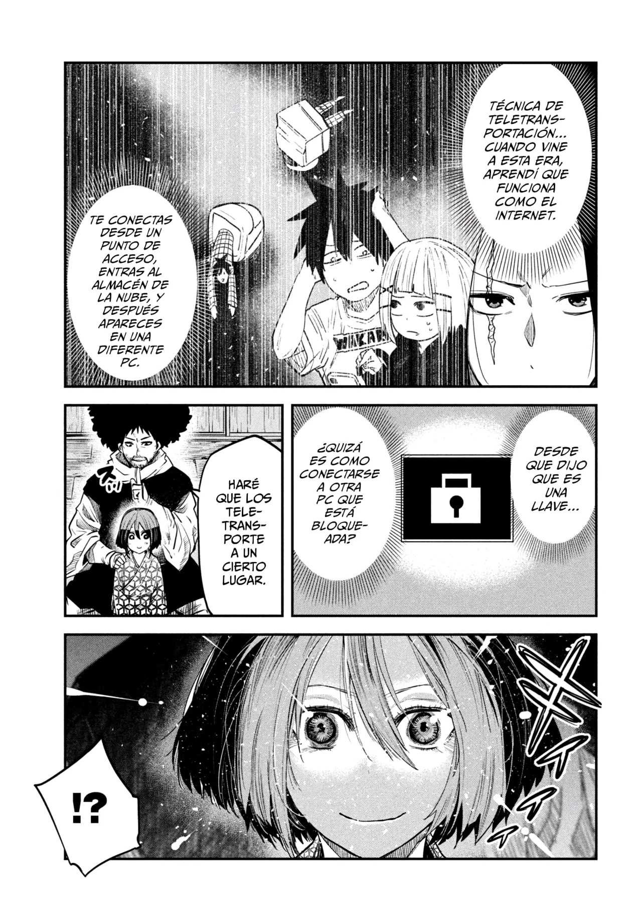 ISEKAI KAERI NO DAIKENJA-SAMA WA SORE DEMO KOSSORI KURASHITE IRU TSUMORI DESU Capítulo 38 - Page 25