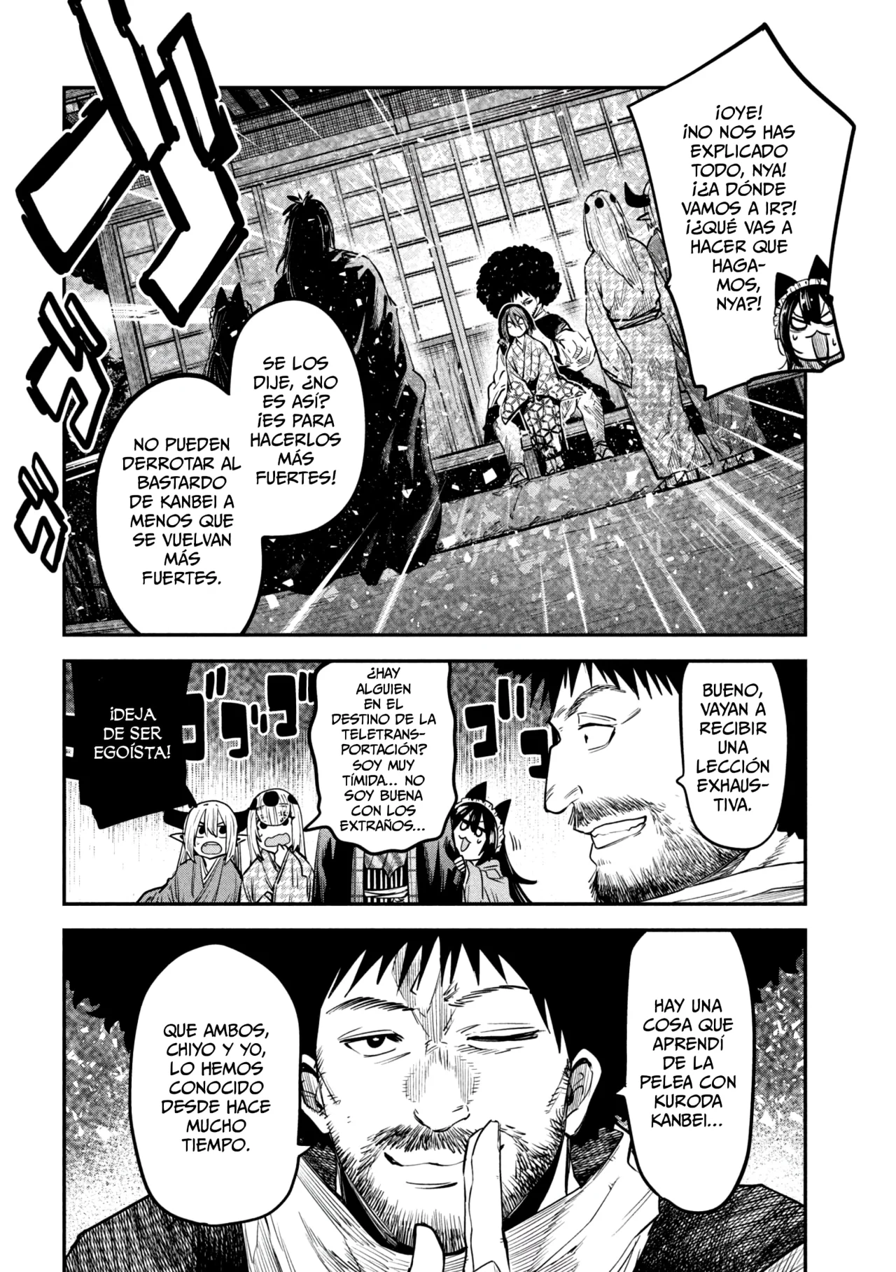 ISEKAI KAERI NO DAIKENJA-SAMA WA SORE DEMO KOSSORI KURASHITE IRU TSUMORI DESU Capítulo 38 - Page 26