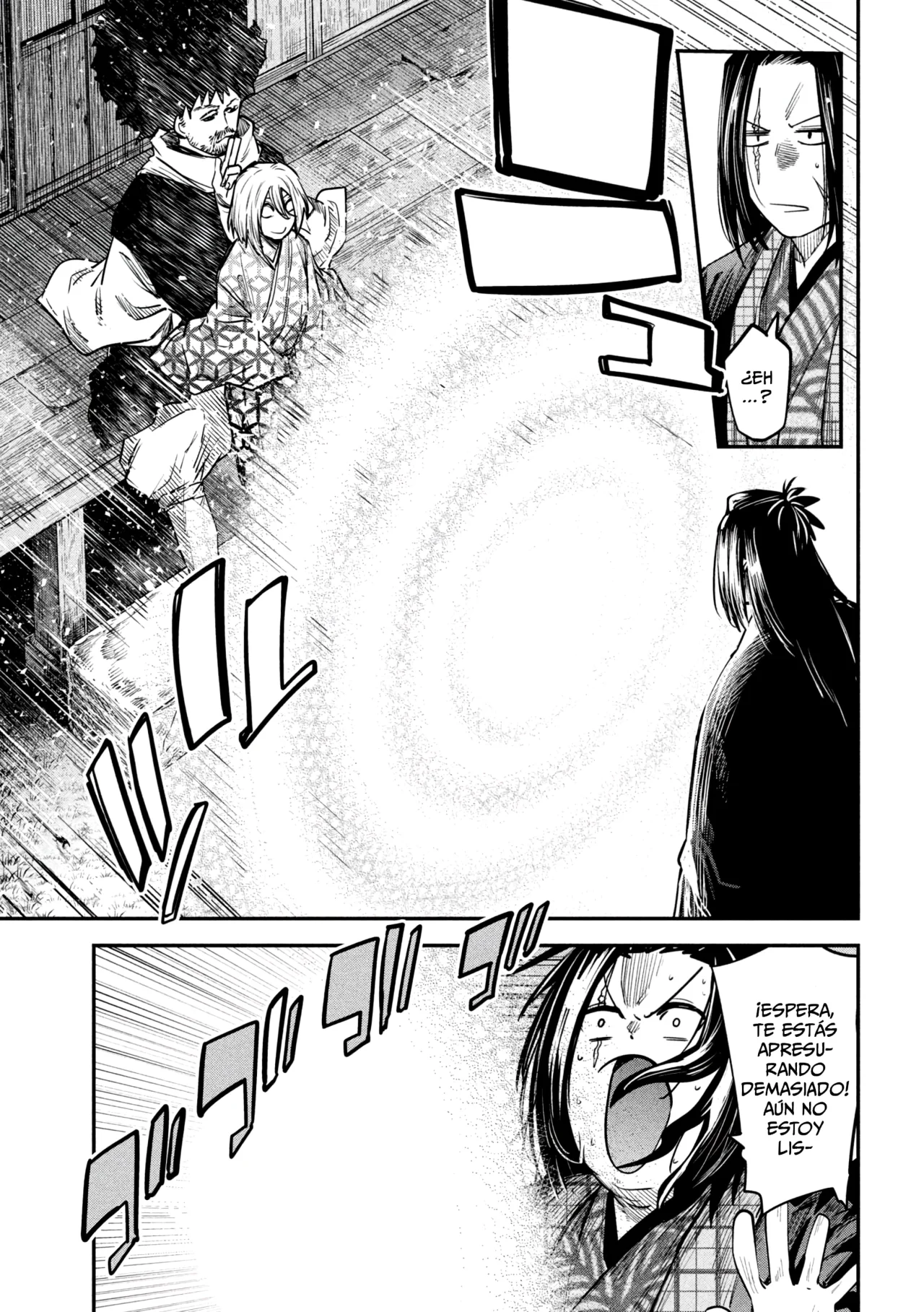 ISEKAI KAERI NO DAIKENJA-SAMA WA SORE DEMO KOSSORI KURASHITE IRU TSUMORI DESU Capítulo 38 - Page 27