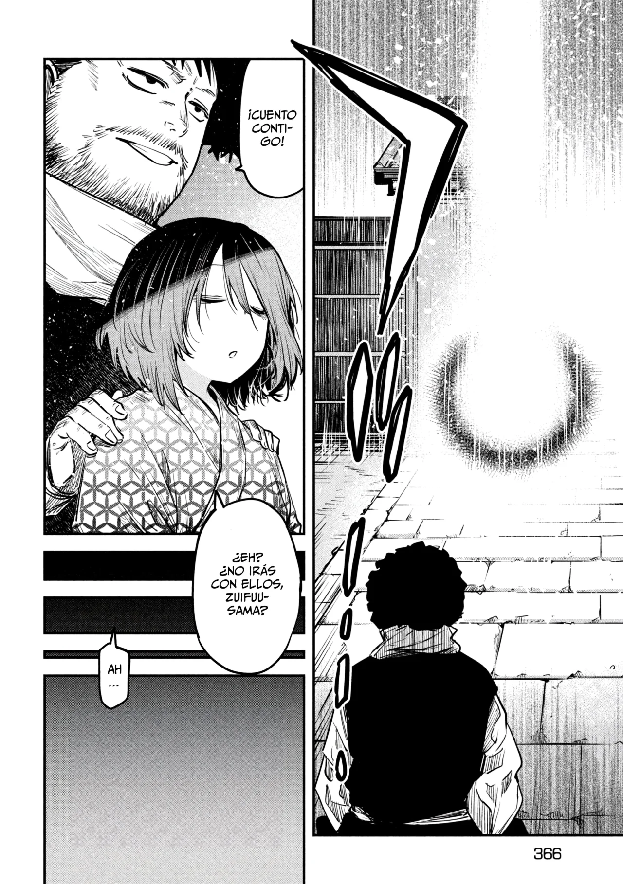 ISEKAI KAERI NO DAIKENJA-SAMA WA SORE DEMO KOSSORI KURASHITE IRU TSUMORI DESU Capítulo 38 - Page 28
