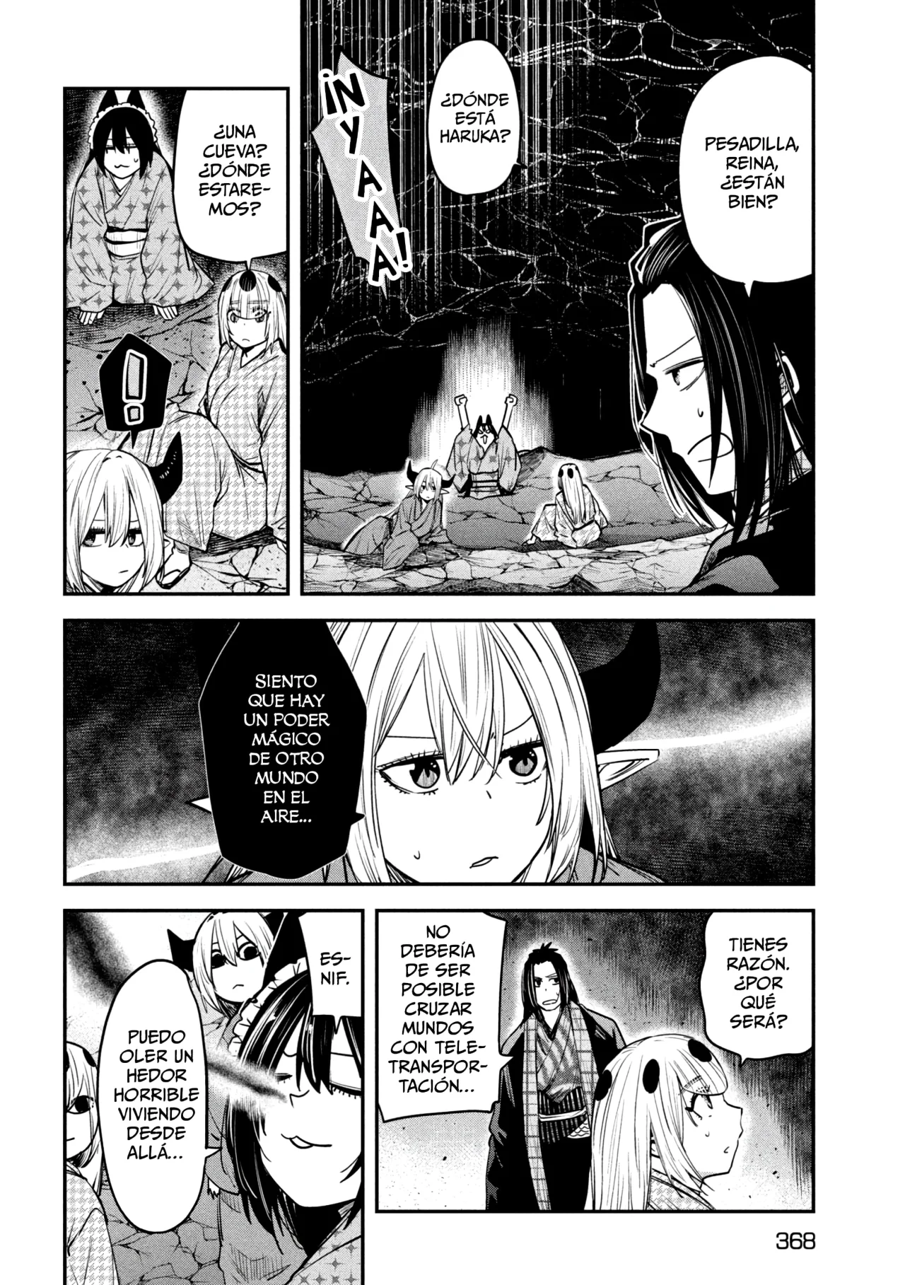 ISEKAI KAERI NO DAIKENJA-SAMA WA SORE DEMO KOSSORI KURASHITE IRU TSUMORI DESU Capítulo 38 - Page 30