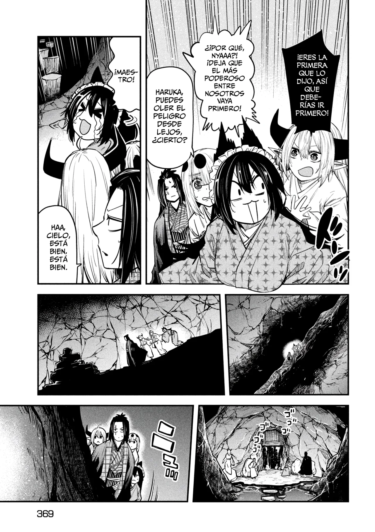 ISEKAI KAERI NO DAIKENJA-SAMA WA SORE DEMO KOSSORI KURASHITE IRU TSUMORI DESU Capítulo 38 - Page 31