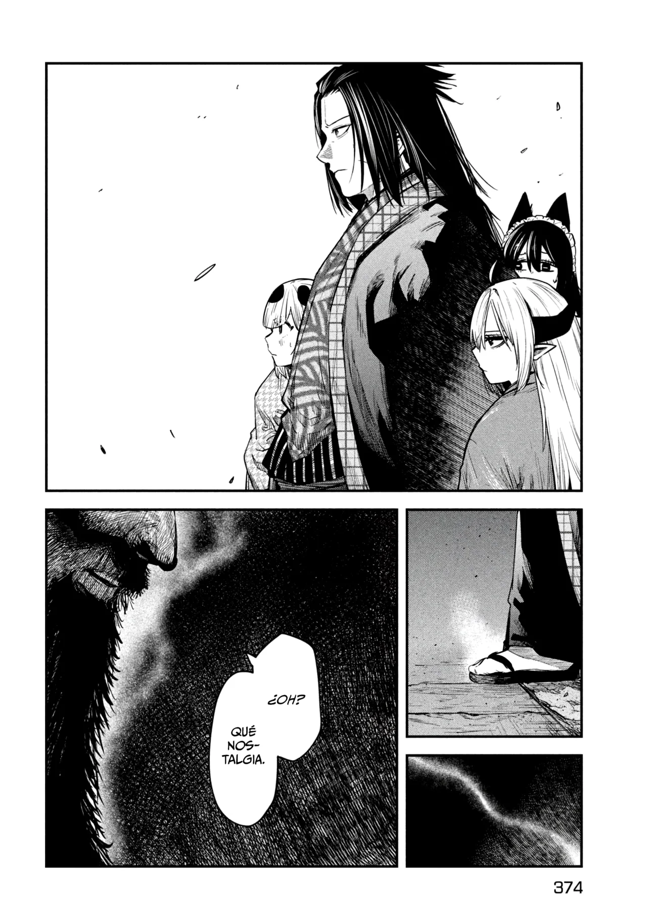 ISEKAI KAERI NO DAIKENJA-SAMA WA SORE DEMO KOSSORI KURASHITE IRU TSUMORI DESU Capítulo 38 - Page 35