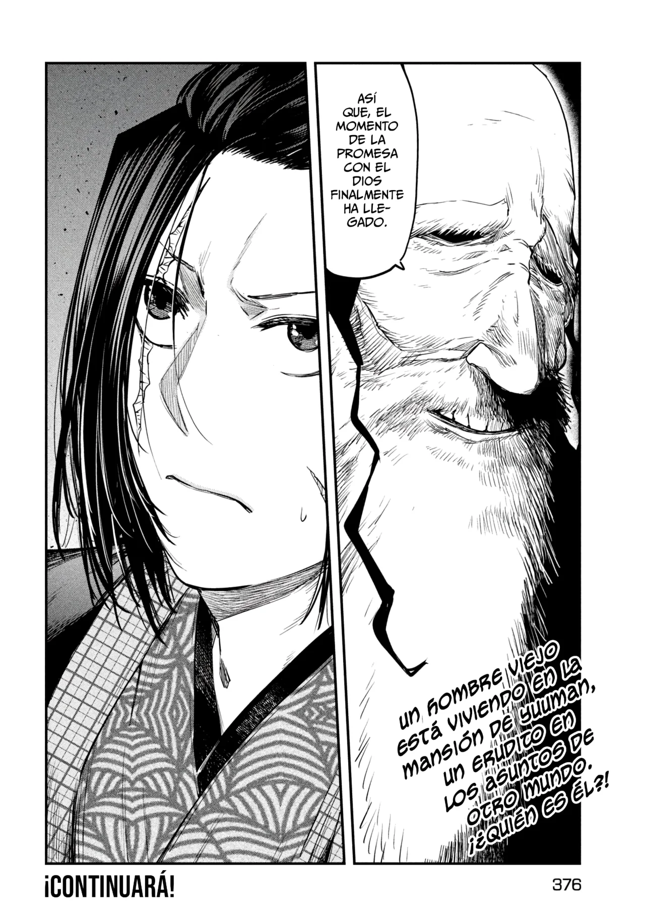 ISEKAI KAERI NO DAIKENJA-SAMA WA SORE DEMO KOSSORI KURASHITE IRU TSUMORI DESU Capítulo 38 - Page 37