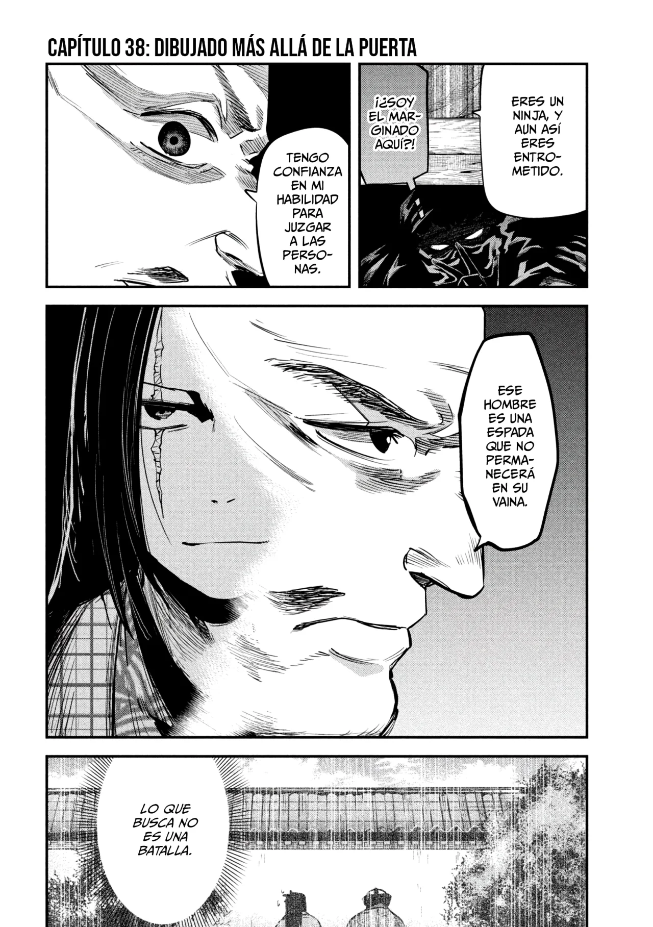 ISEKAI KAERI NO DAIKENJA-SAMA WA SORE DEMO KOSSORI KURASHITE IRU TSUMORI DESU Capítulo 38 - Page 4