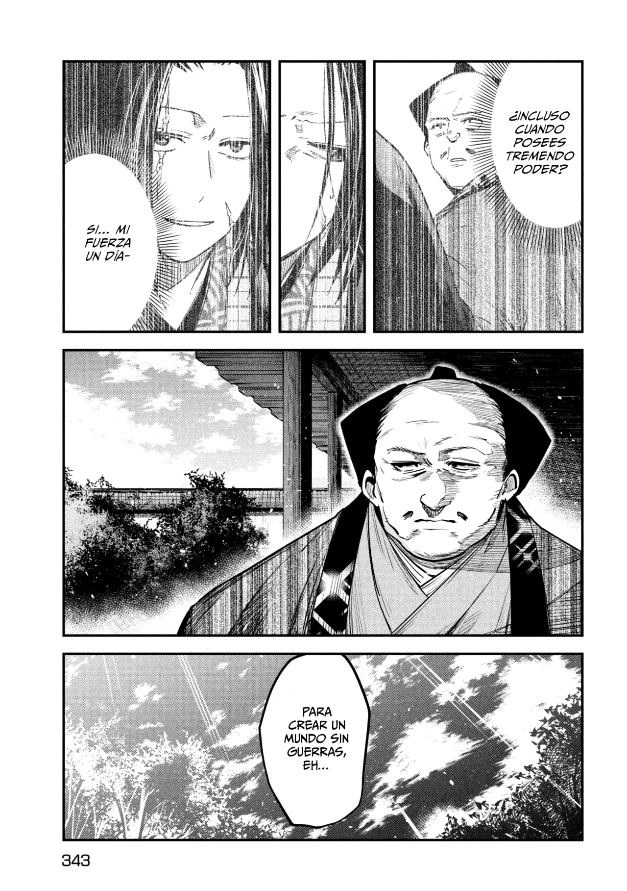 ISEKAI KAERI NO DAIKENJA-SAMA WA SORE DEMO KOSSORI KURASHITE IRU TSUMORI DESU Capítulo 38 - Page 5