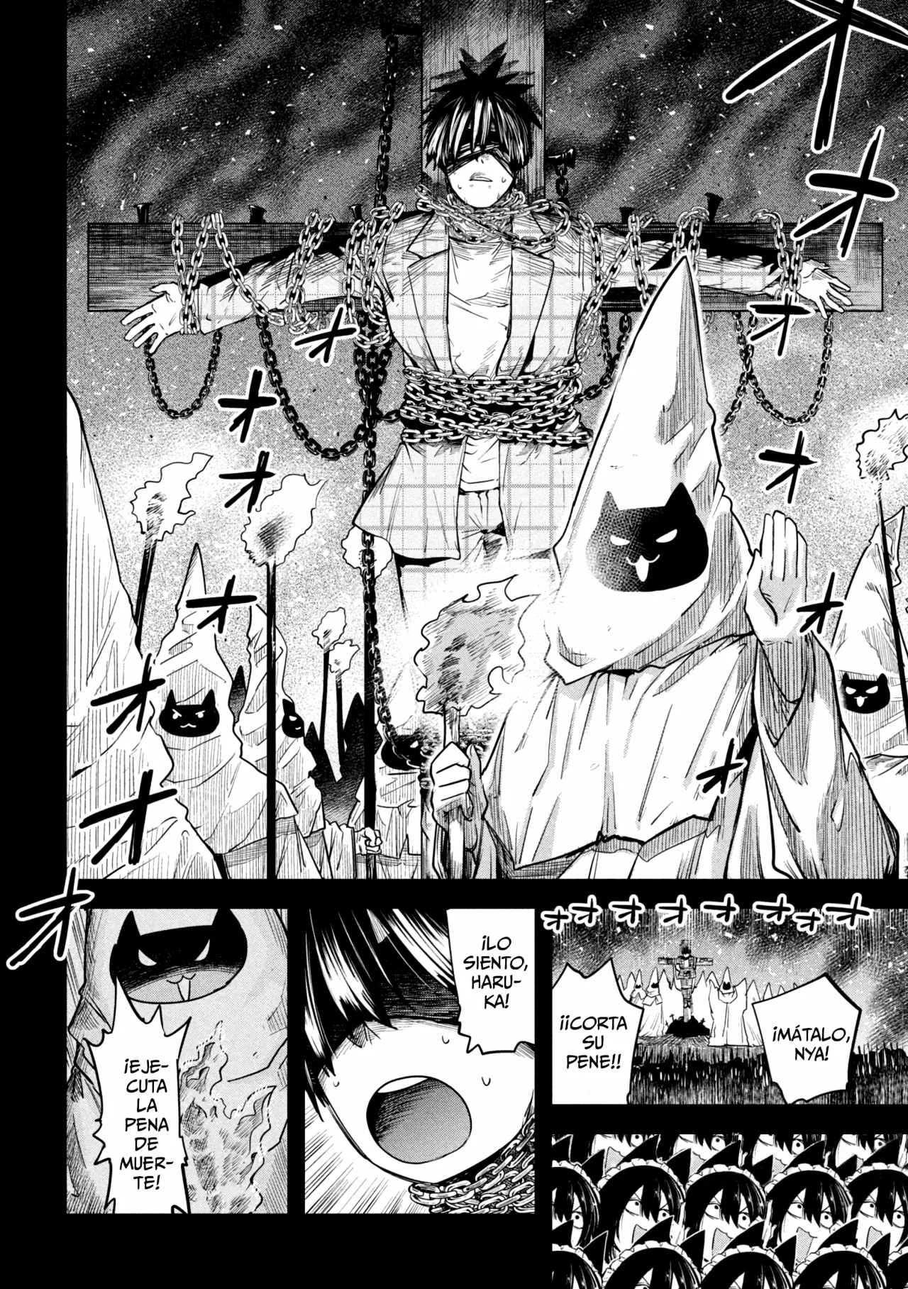 ISEKAI KAERI NO DAIKENJA-SAMA WA SORE DEMO KOSSORI KURASHITE IRU TSUMORI DESU Capítulo 38 - Page 6
