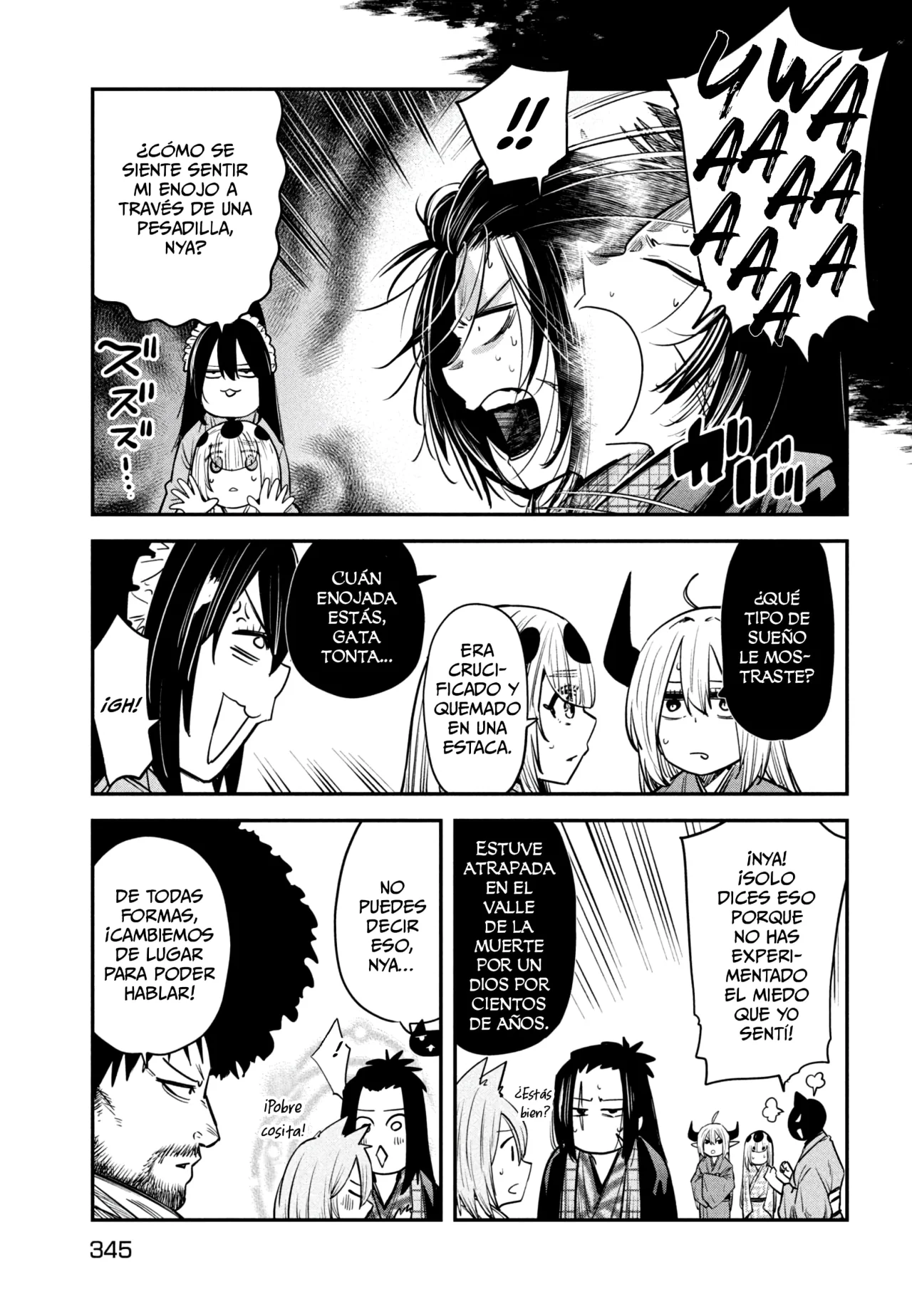 ISEKAI KAERI NO DAIKENJA-SAMA WA SORE DEMO KOSSORI KURASHITE IRU TSUMORI DESU Capítulo 38 - Page 7
