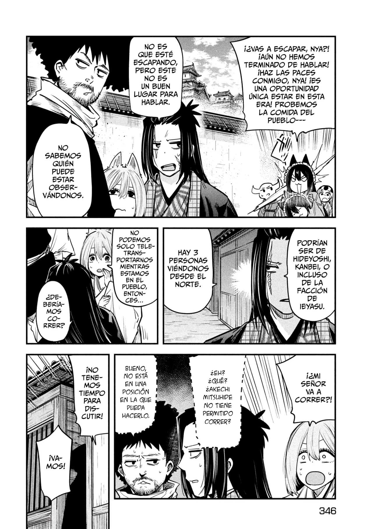 ISEKAI KAERI NO DAIKENJA-SAMA WA SORE DEMO KOSSORI KURASHITE IRU TSUMORI DESU Capítulo 38 - Page 8
