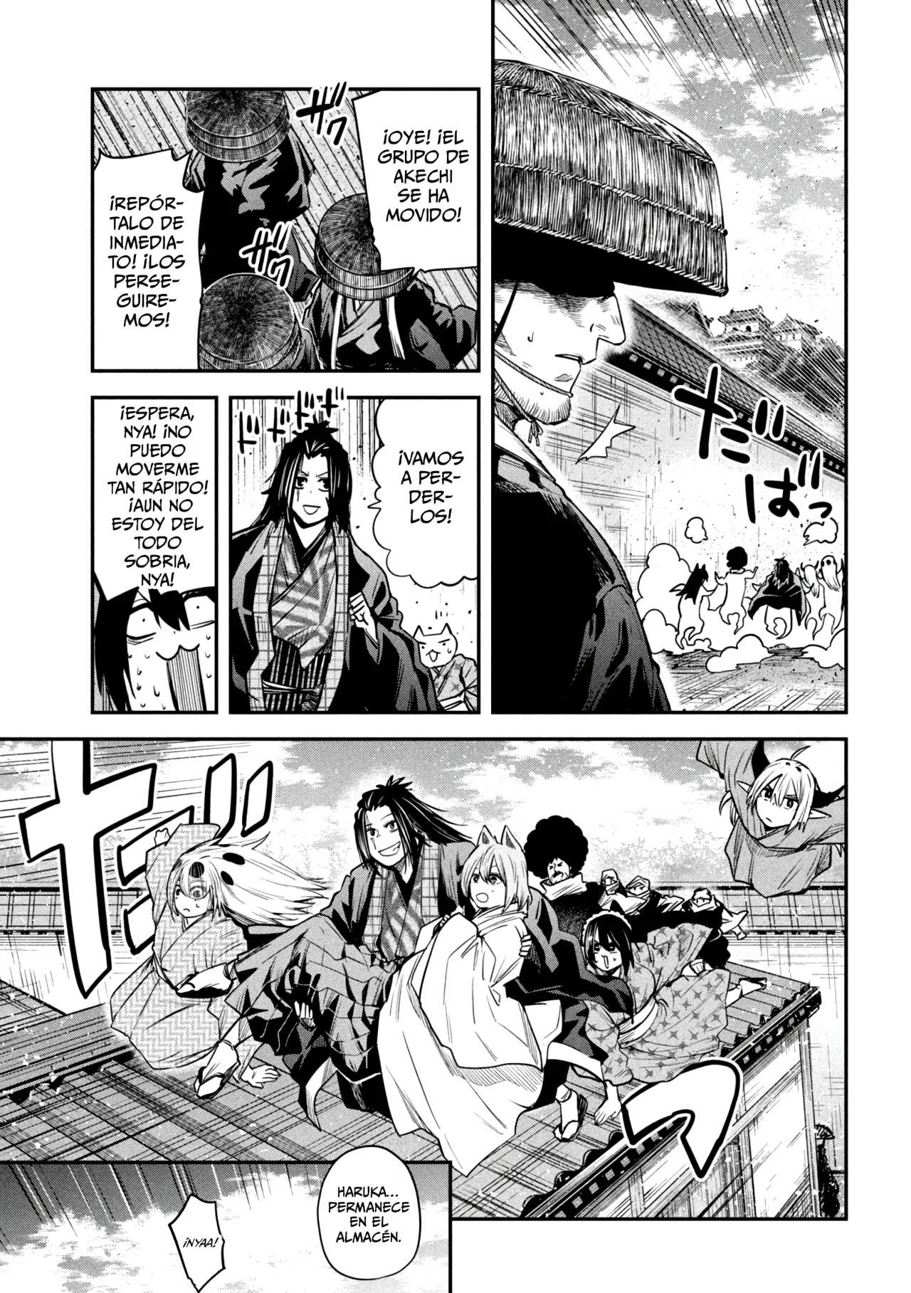 ISEKAI KAERI NO DAIKENJA-SAMA WA SORE DEMO KOSSORI KURASHITE IRU TSUMORI DESU Capítulo 38 - Page 9