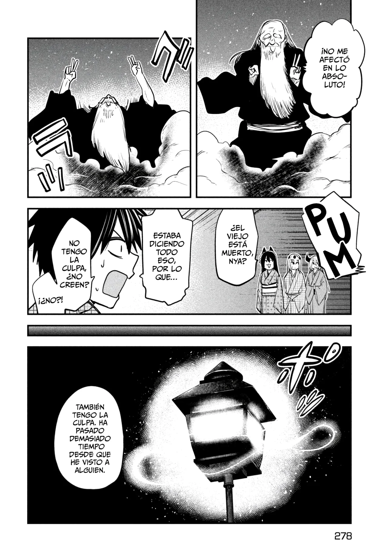 ISEKAI KAERI NO DAIKENJA-SAMA WA SORE DEMO KOSSORI KURASHITE IRU TSUMORI DESU Capítulo 39 - Page 14