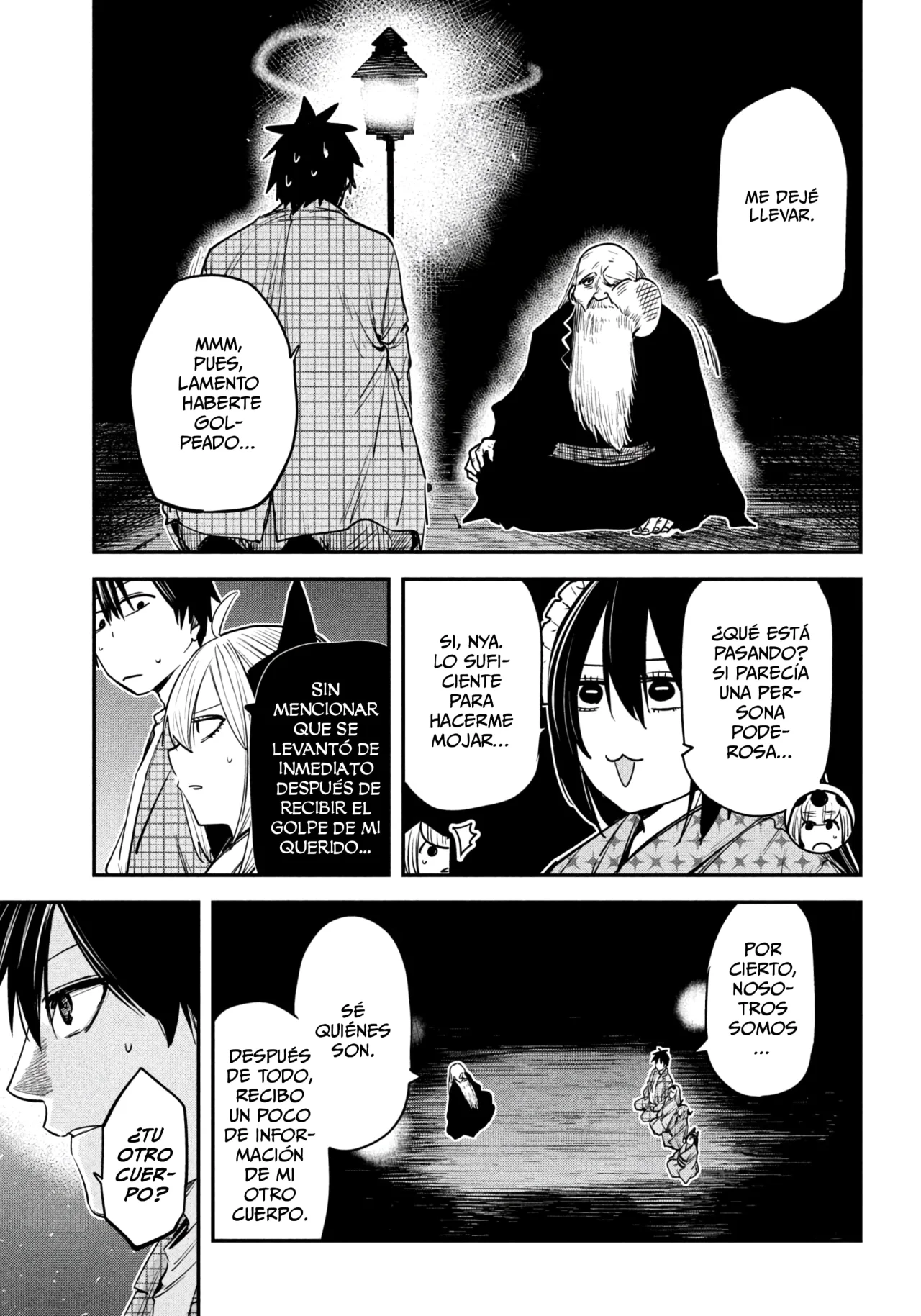 ISEKAI KAERI NO DAIKENJA-SAMA WA SORE DEMO KOSSORI KURASHITE IRU TSUMORI DESU Capítulo 39 - Page 15