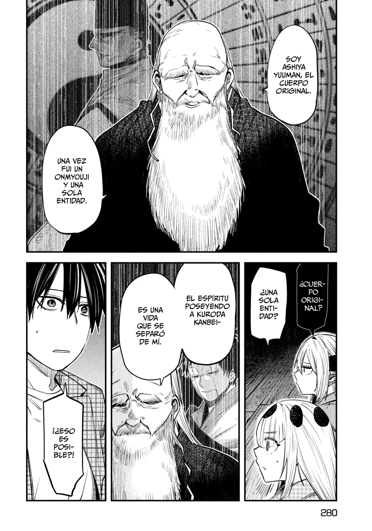 ISEKAI KAERI NO DAIKENJA-SAMA WA SORE DEMO KOSSORI KURASHITE IRU TSUMORI DESU Capítulo 39 - Page 16