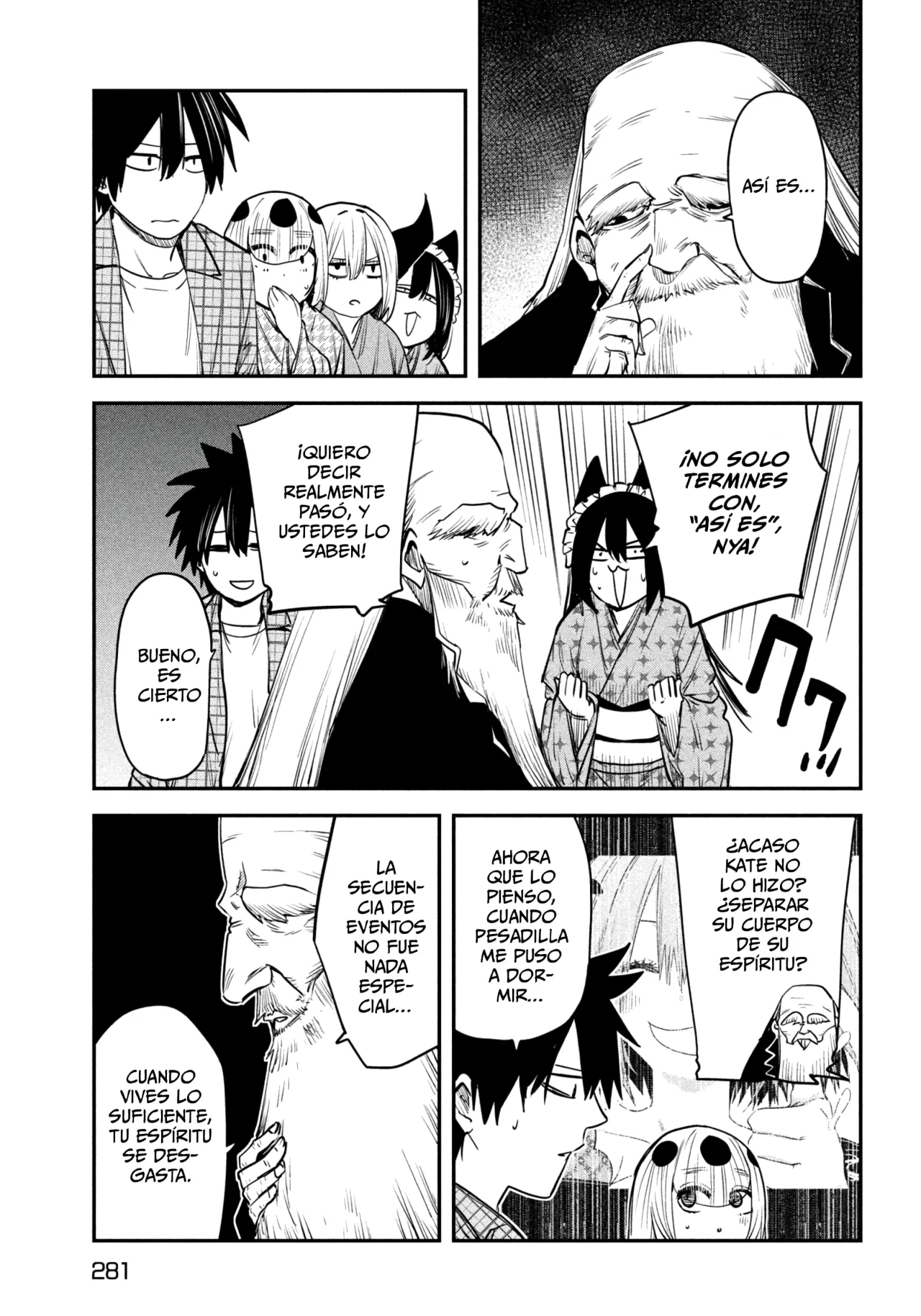 ISEKAI KAERI NO DAIKENJA-SAMA WA SORE DEMO KOSSORI KURASHITE IRU TSUMORI DESU Capítulo 39 - Page 17