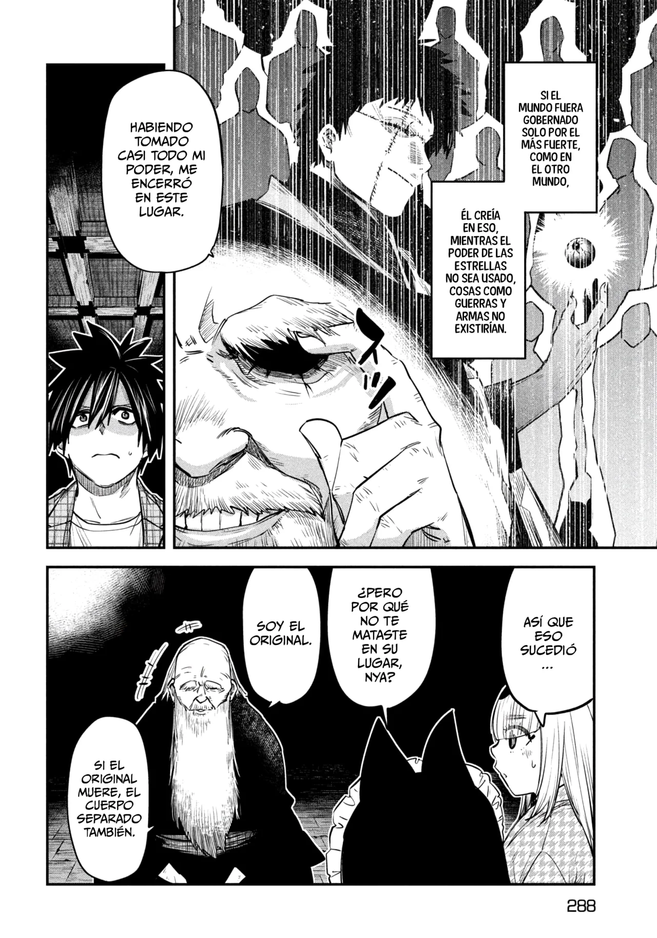 ISEKAI KAERI NO DAIKENJA-SAMA WA SORE DEMO KOSSORI KURASHITE IRU TSUMORI DESU Capítulo 39 - Page 24
