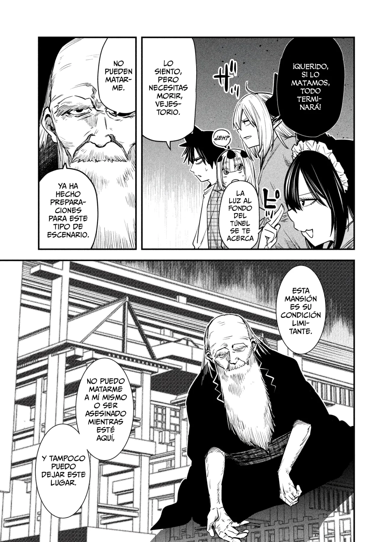 ISEKAI KAERI NO DAIKENJA-SAMA WA SORE DEMO KOSSORI KURASHITE IRU TSUMORI DESU Capítulo 39 - Page 25