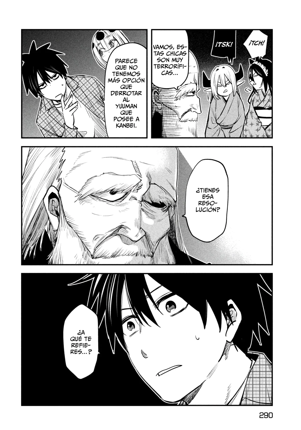 ISEKAI KAERI NO DAIKENJA-SAMA WA SORE DEMO KOSSORI KURASHITE IRU TSUMORI DESU Capítulo 39 - Page 26