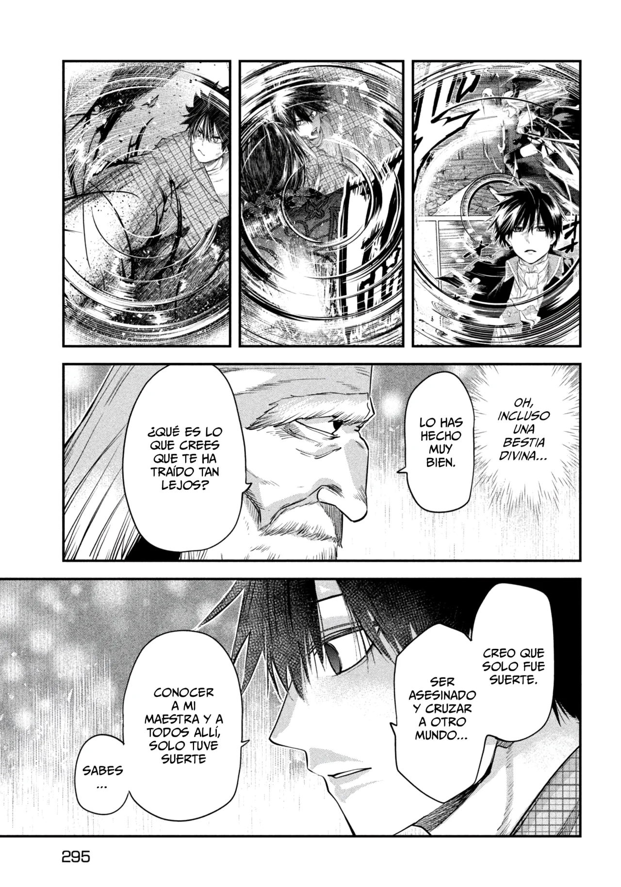 ISEKAI KAERI NO DAIKENJA-SAMA WA SORE DEMO KOSSORI KURASHITE IRU TSUMORI DESU Capítulo 39 - Page 31