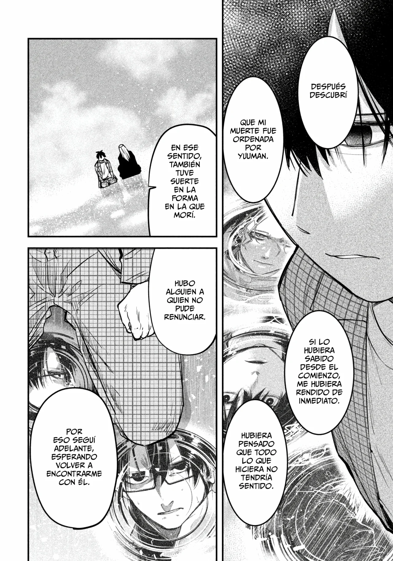 ISEKAI KAERI NO DAIKENJA-SAMA WA SORE DEMO KOSSORI KURASHITE IRU TSUMORI DESU Capítulo 39 - Page 32