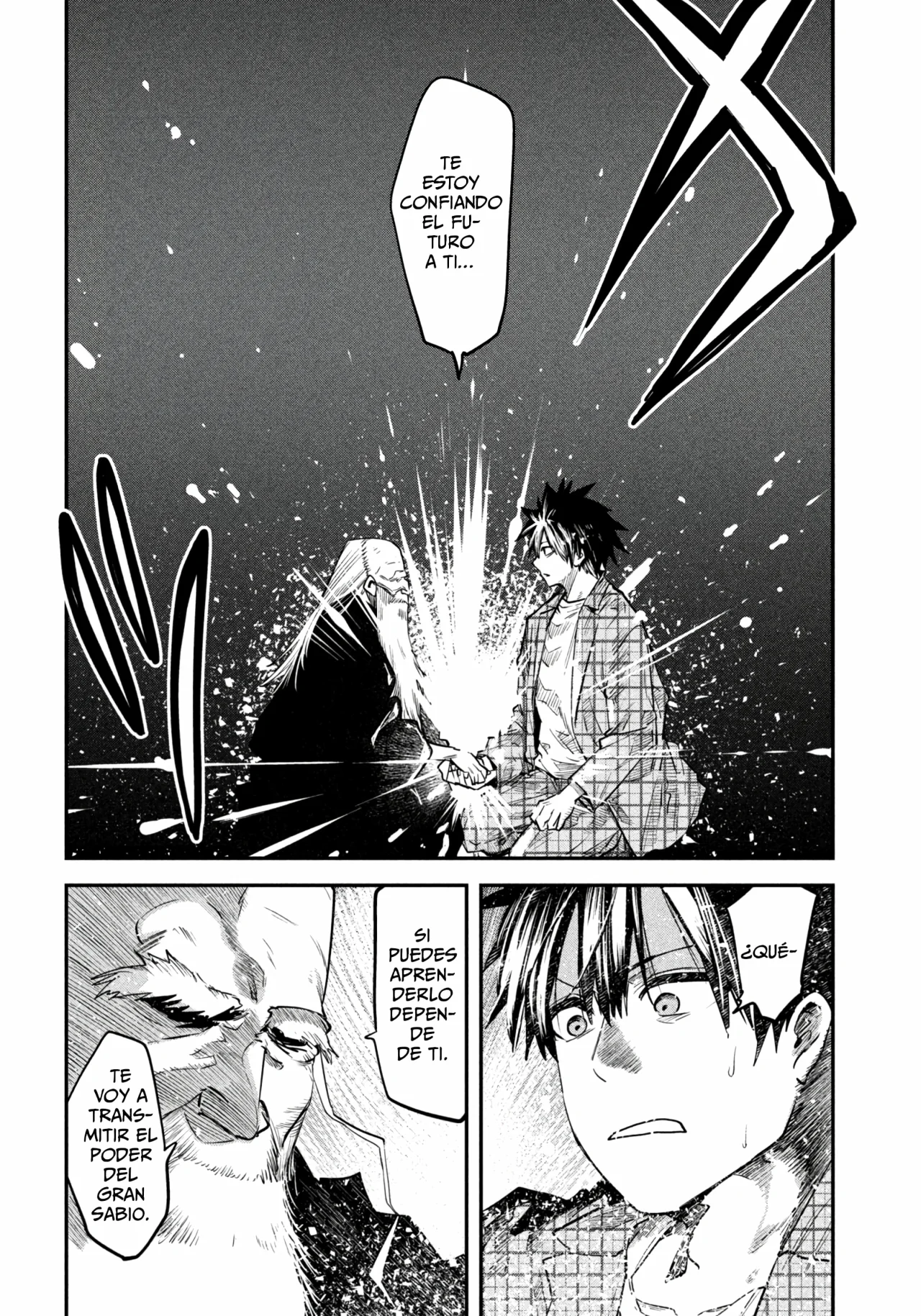 ISEKAI KAERI NO DAIKENJA-SAMA WA SORE DEMO KOSSORI KURASHITE IRU TSUMORI DESU Capítulo 39 - Page 34