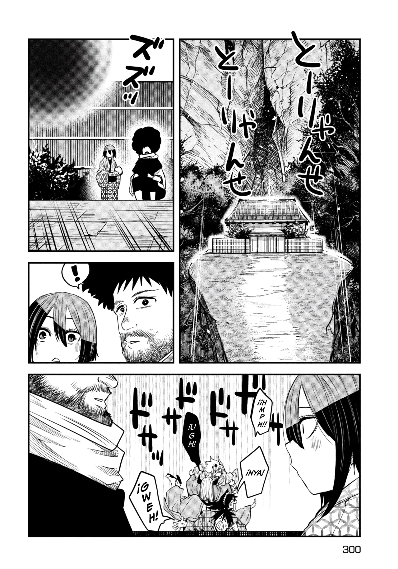 ISEKAI KAERI NO DAIKENJA-SAMA WA SORE DEMO KOSSORI KURASHITE IRU TSUMORI DESU Capítulo 39 - Page 36