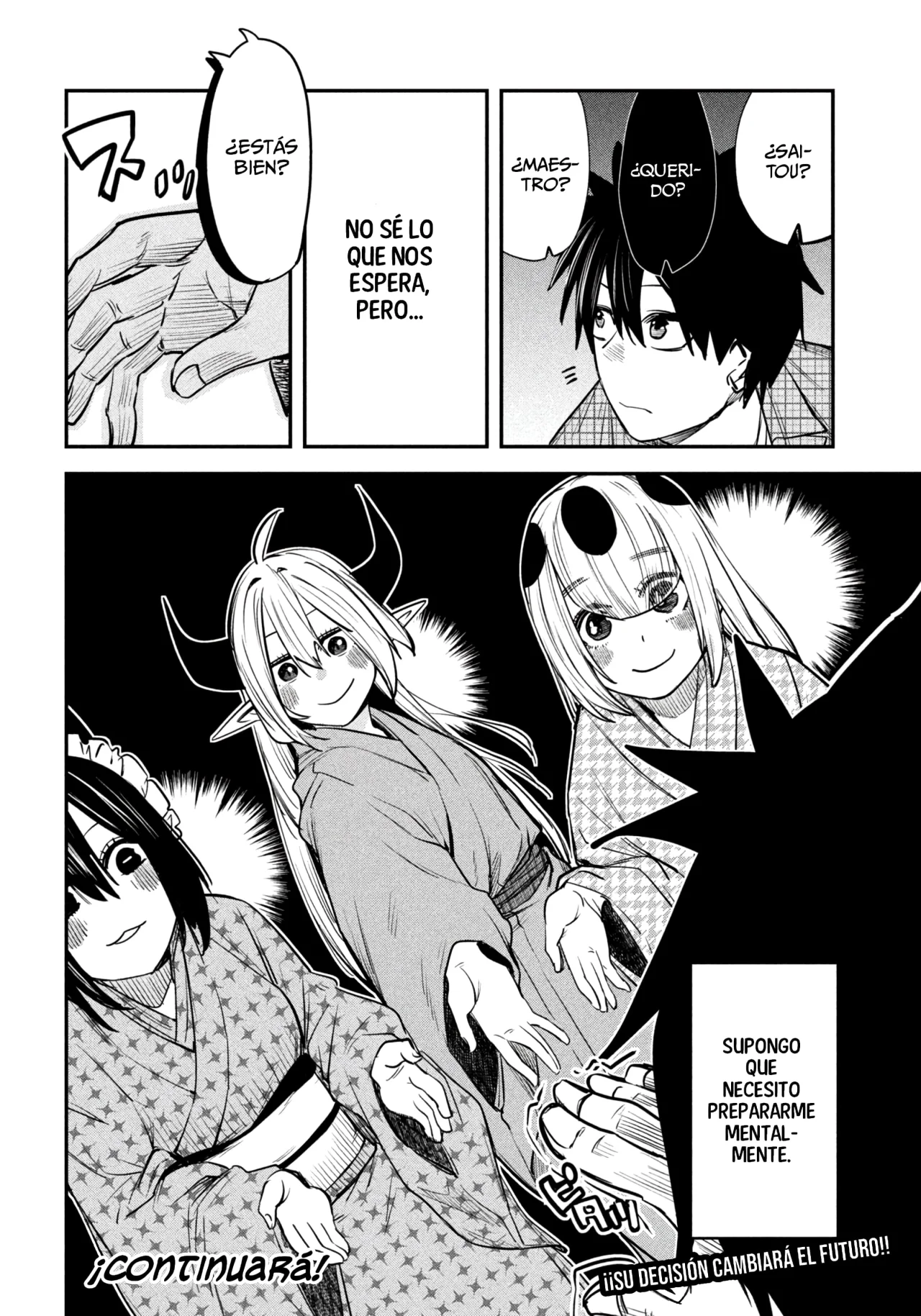 ISEKAI KAERI NO DAIKENJA-SAMA WA SORE DEMO KOSSORI KURASHITE IRU TSUMORI DESU Capítulo 39 - Page 38