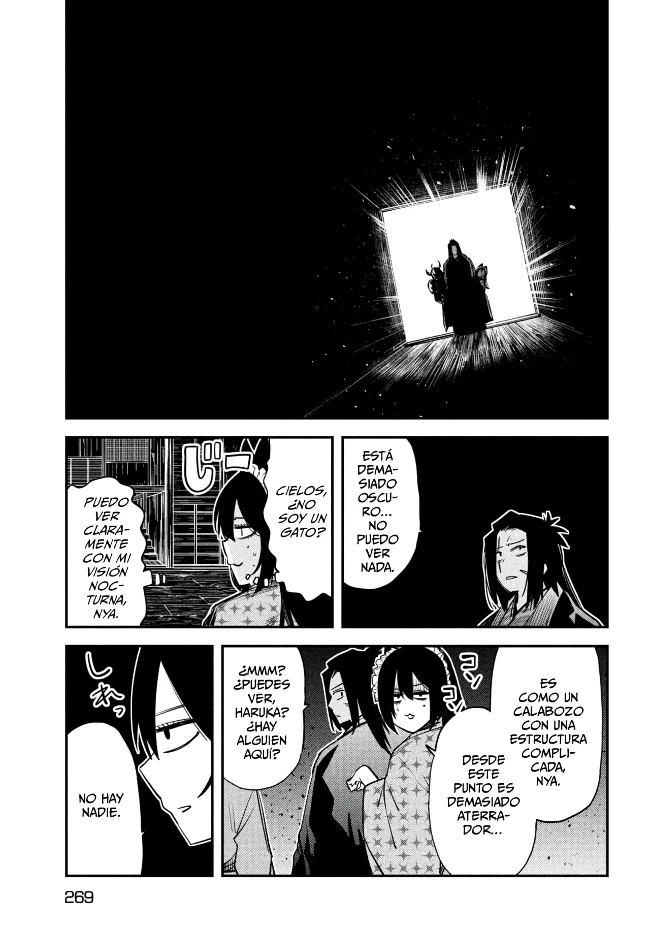 ISEKAI KAERI NO DAIKENJA-SAMA WA SORE DEMO KOSSORI KURASHITE IRU TSUMORI DESU Capítulo 39 - Page 5