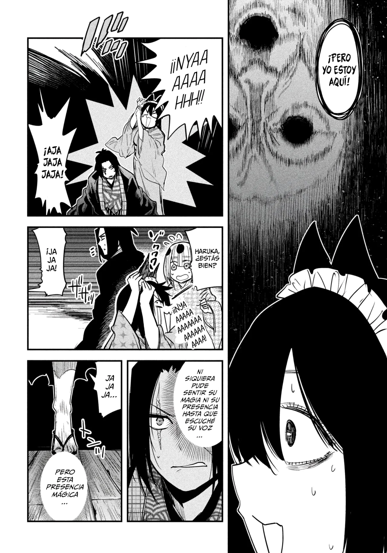 ISEKAI KAERI NO DAIKENJA-SAMA WA SORE DEMO KOSSORI KURASHITE IRU TSUMORI DESU Capítulo 39 - Page 6