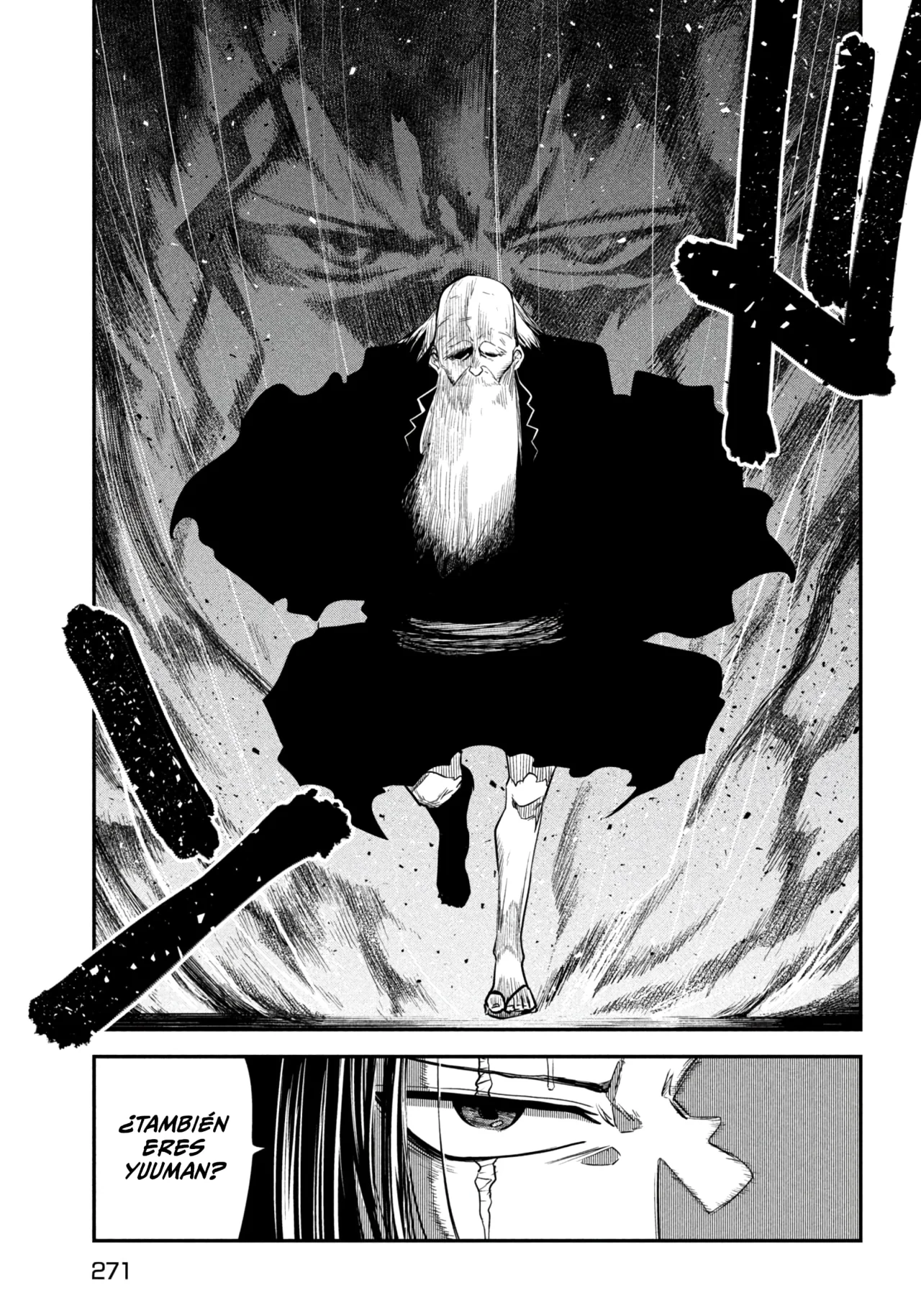 ISEKAI KAERI NO DAIKENJA-SAMA WA SORE DEMO KOSSORI KURASHITE IRU TSUMORI DESU Capítulo 39 - Page 7