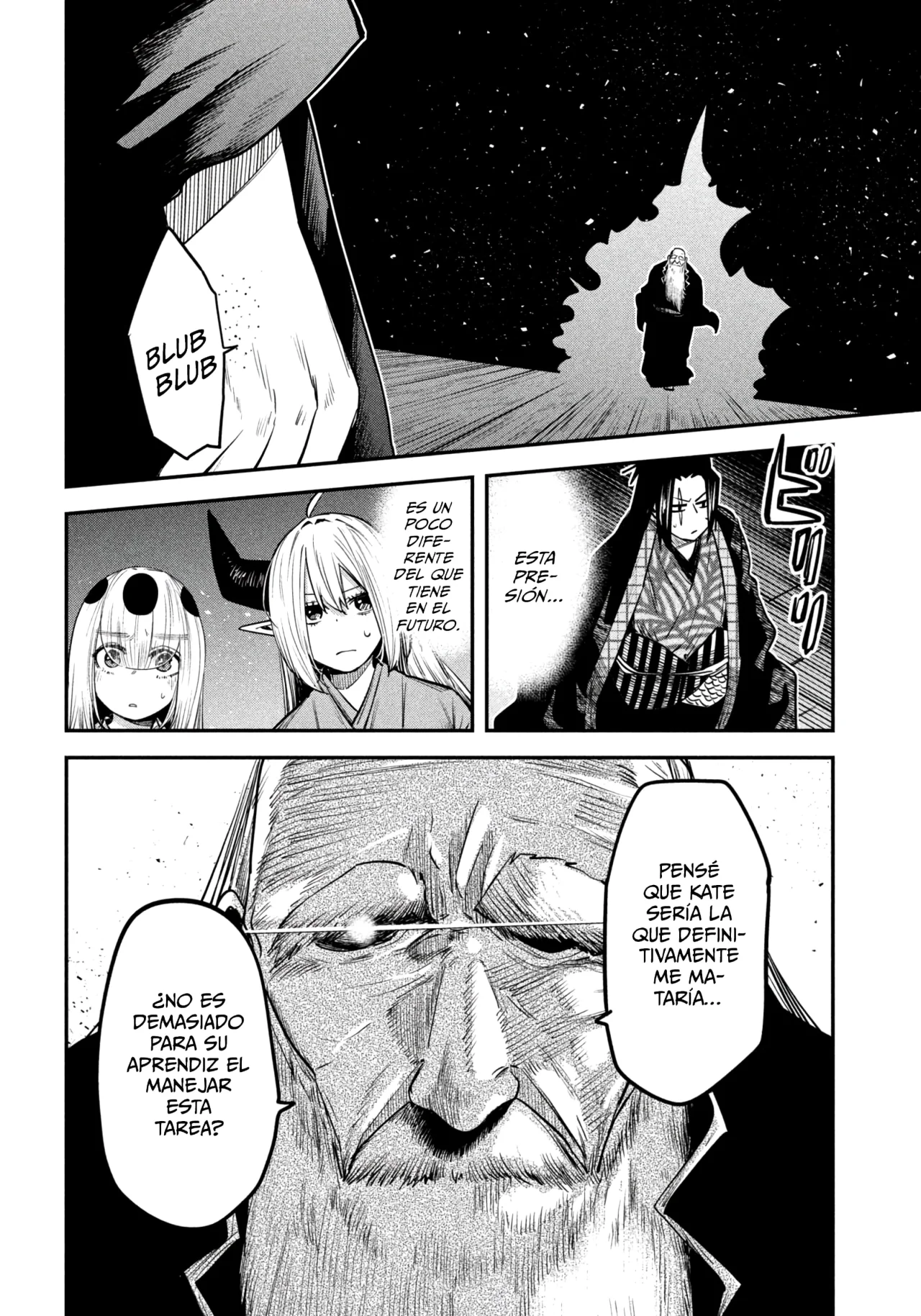 ISEKAI KAERI NO DAIKENJA-SAMA WA SORE DEMO KOSSORI KURASHITE IRU TSUMORI DESU Capítulo 39 - Page 8