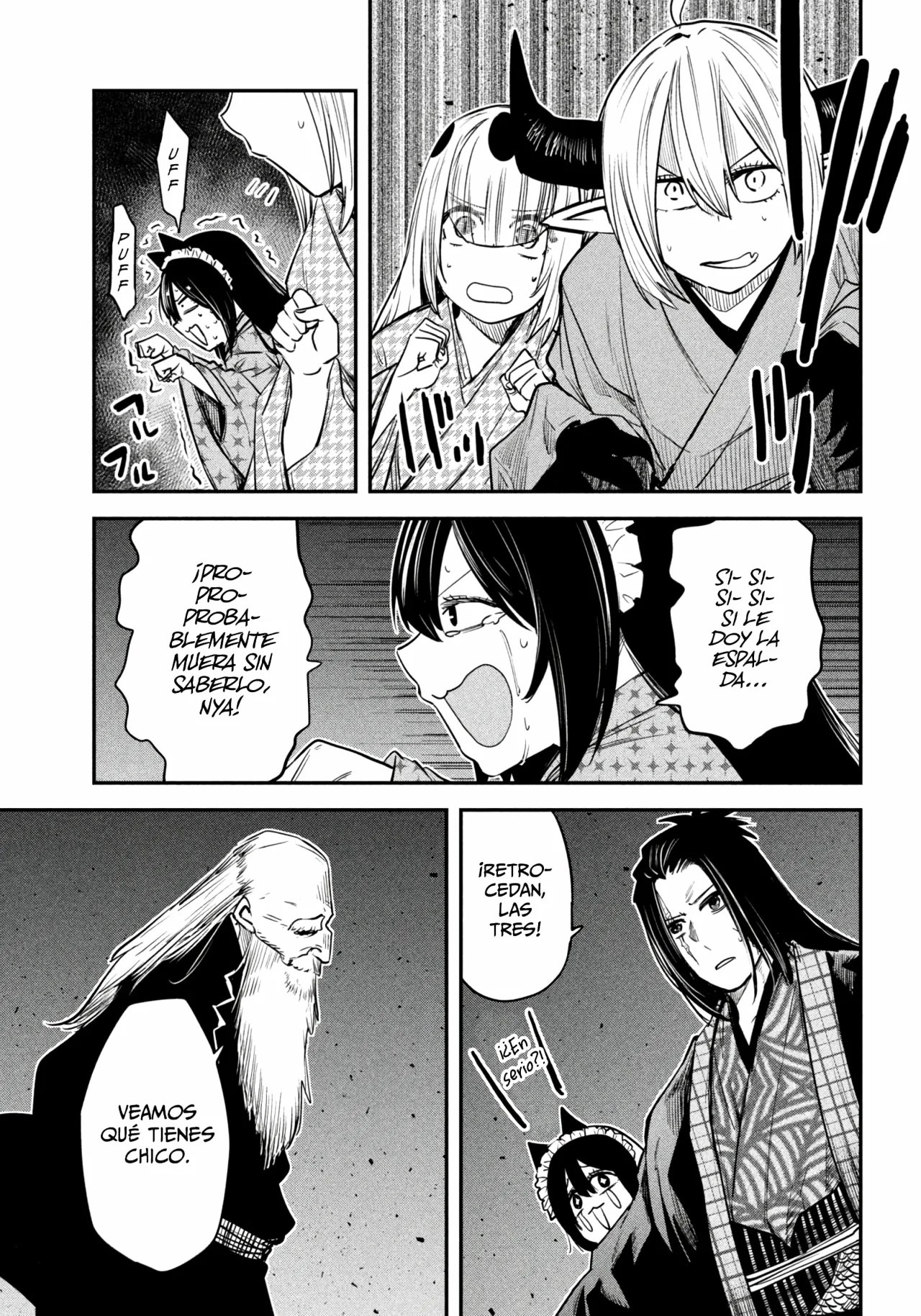 ISEKAI KAERI NO DAIKENJA-SAMA WA SORE DEMO KOSSORI KURASHITE IRU TSUMORI DESU Capítulo 39 - Page 9