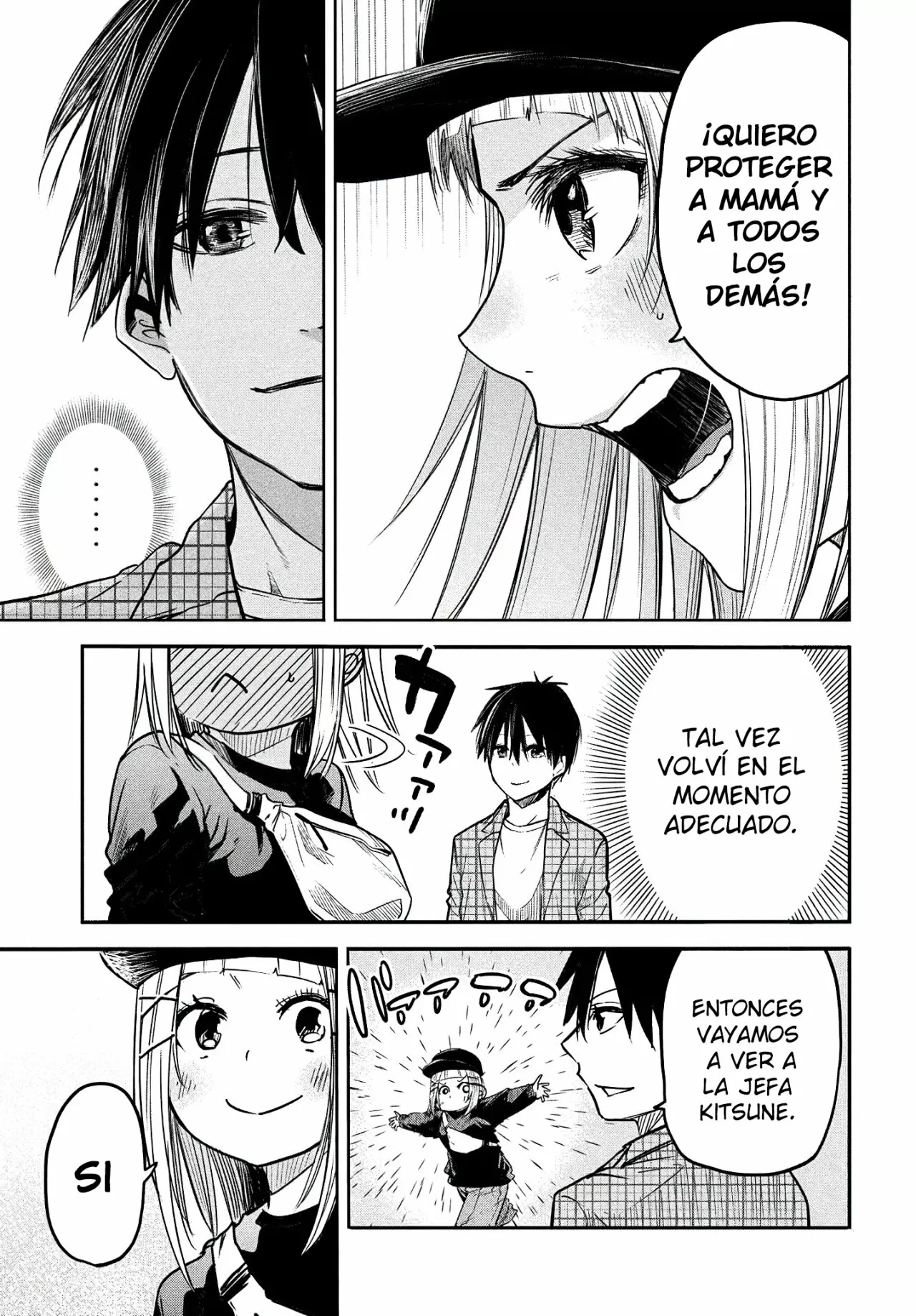 ISEKAI KAERI NO DAIKENJA-SAMA WA SORE DEMO KOSSORI KURASHITE IRU TSUMORI DESU Capítulo 4 - Page 16