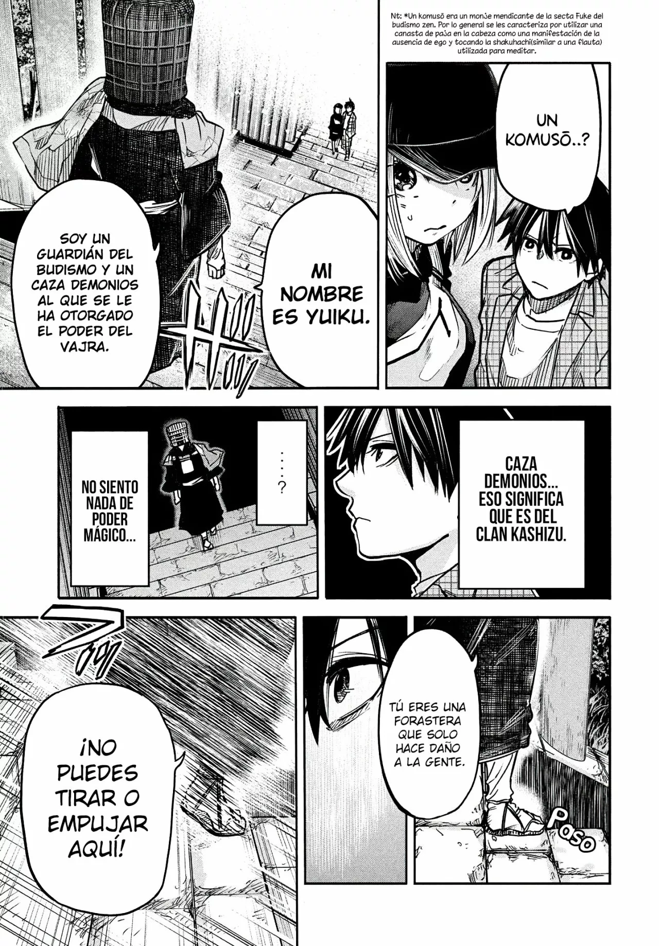 ISEKAI KAERI NO DAIKENJA-SAMA WA SORE DEMO KOSSORI KURASHITE IRU TSUMORI DESU Capítulo 4 - Page 22