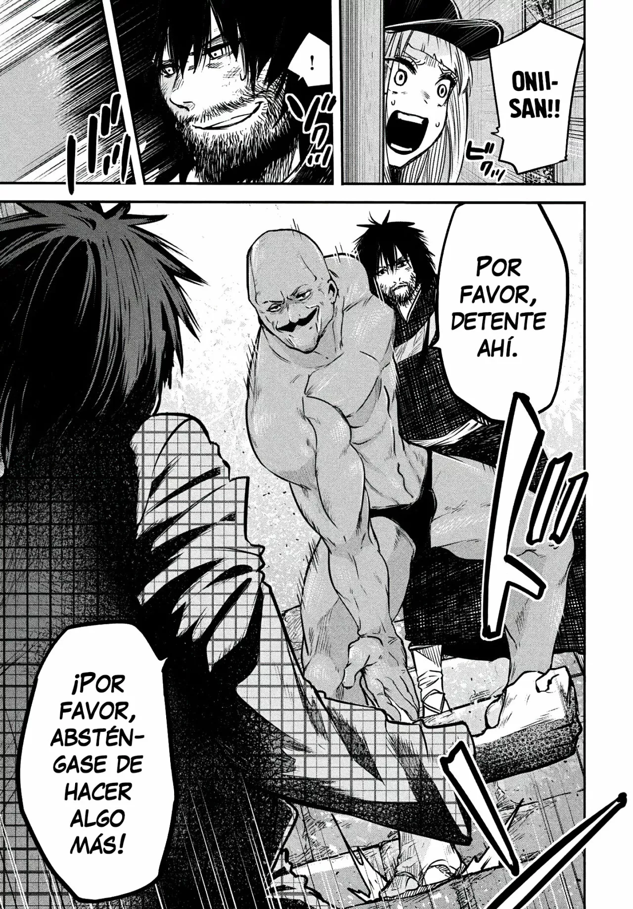 ISEKAI KAERI NO DAIKENJA-SAMA WA SORE DEMO KOSSORI KURASHITE IRU TSUMORI DESU Capítulo 4 - Page 28