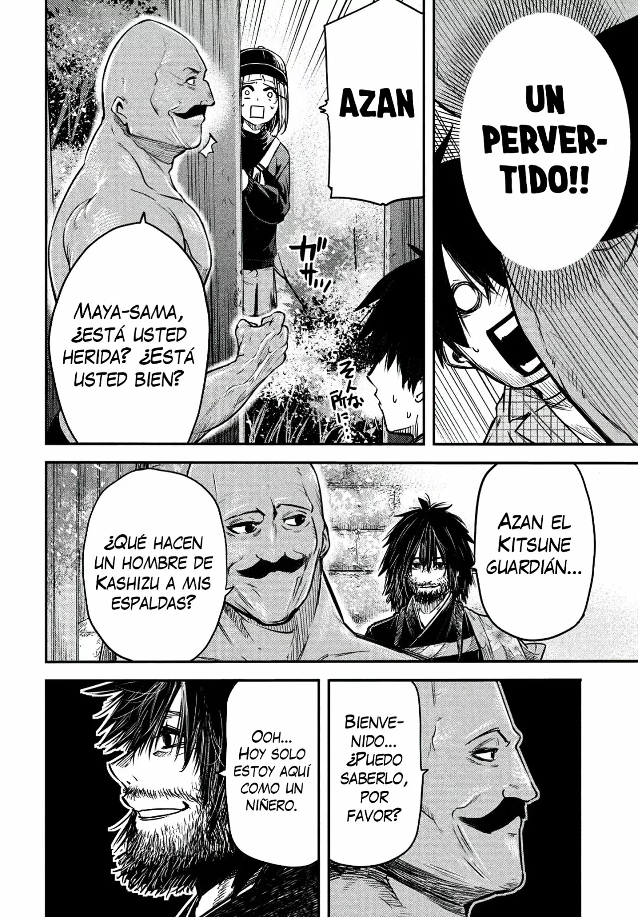 ISEKAI KAERI NO DAIKENJA-SAMA WA SORE DEMO KOSSORI KURASHITE IRU TSUMORI DESU Capítulo 4 - Page 29