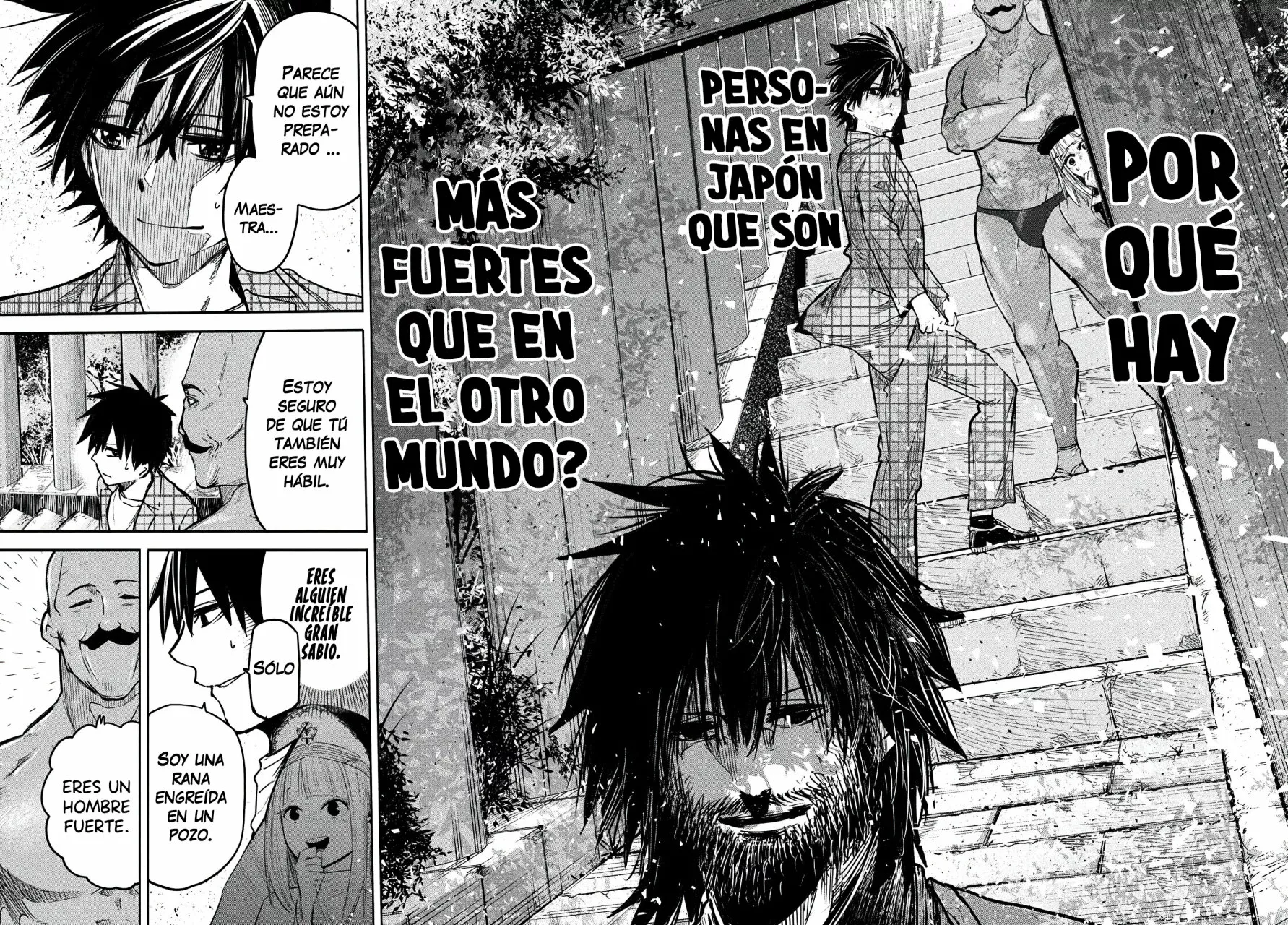 ISEKAI KAERI NO DAIKENJA-SAMA WA SORE DEMO KOSSORI KURASHITE IRU TSUMORI DESU Capítulo 4 - Page 31