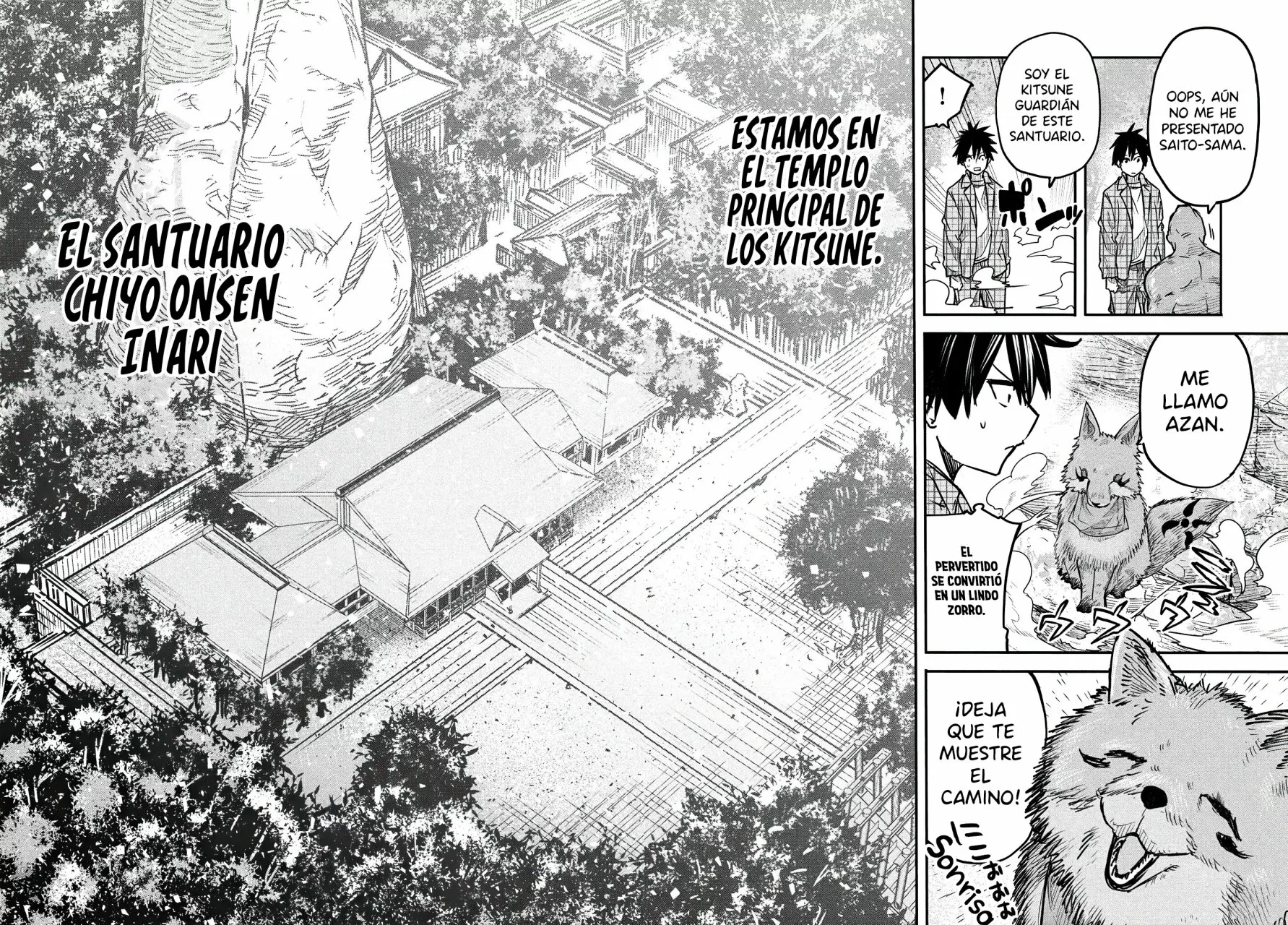 ISEKAI KAERI NO DAIKENJA-SAMA WA SORE DEMO KOSSORI KURASHITE IRU TSUMORI DESU Capítulo 4 - Page 32