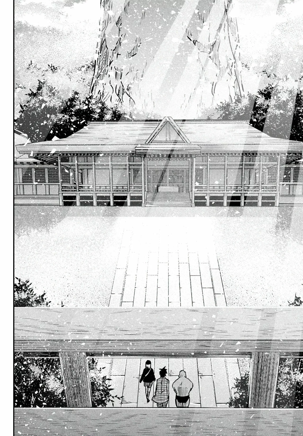 ISEKAI KAERI NO DAIKENJA-SAMA WA SORE DEMO KOSSORI KURASHITE IRU TSUMORI DESU Capítulo 4 - Page 33