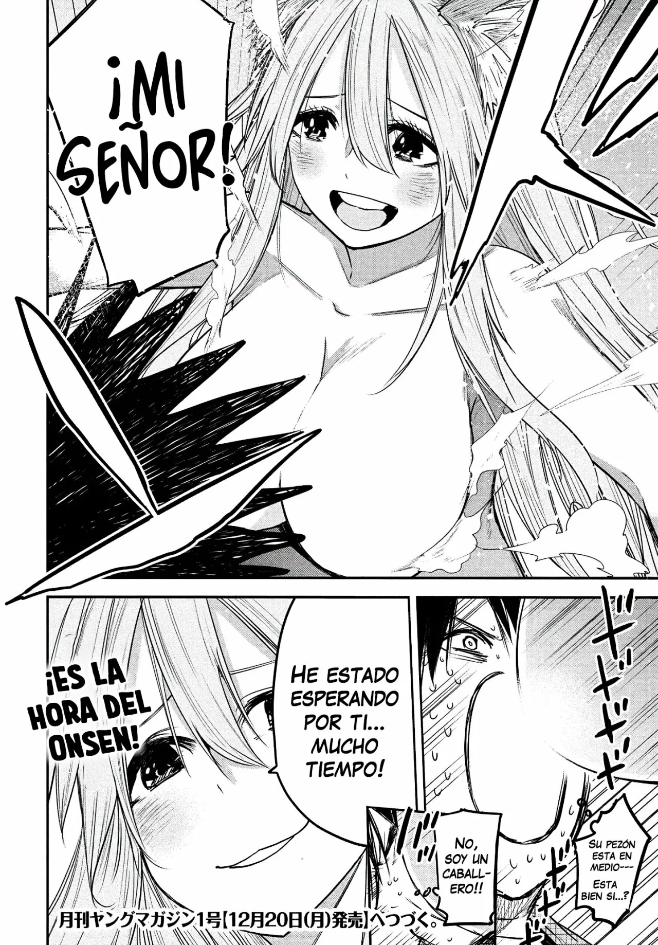 ISEKAI KAERI NO DAIKENJA-SAMA WA SORE DEMO KOSSORI KURASHITE IRU TSUMORI DESU Capítulo 4 - Page 35