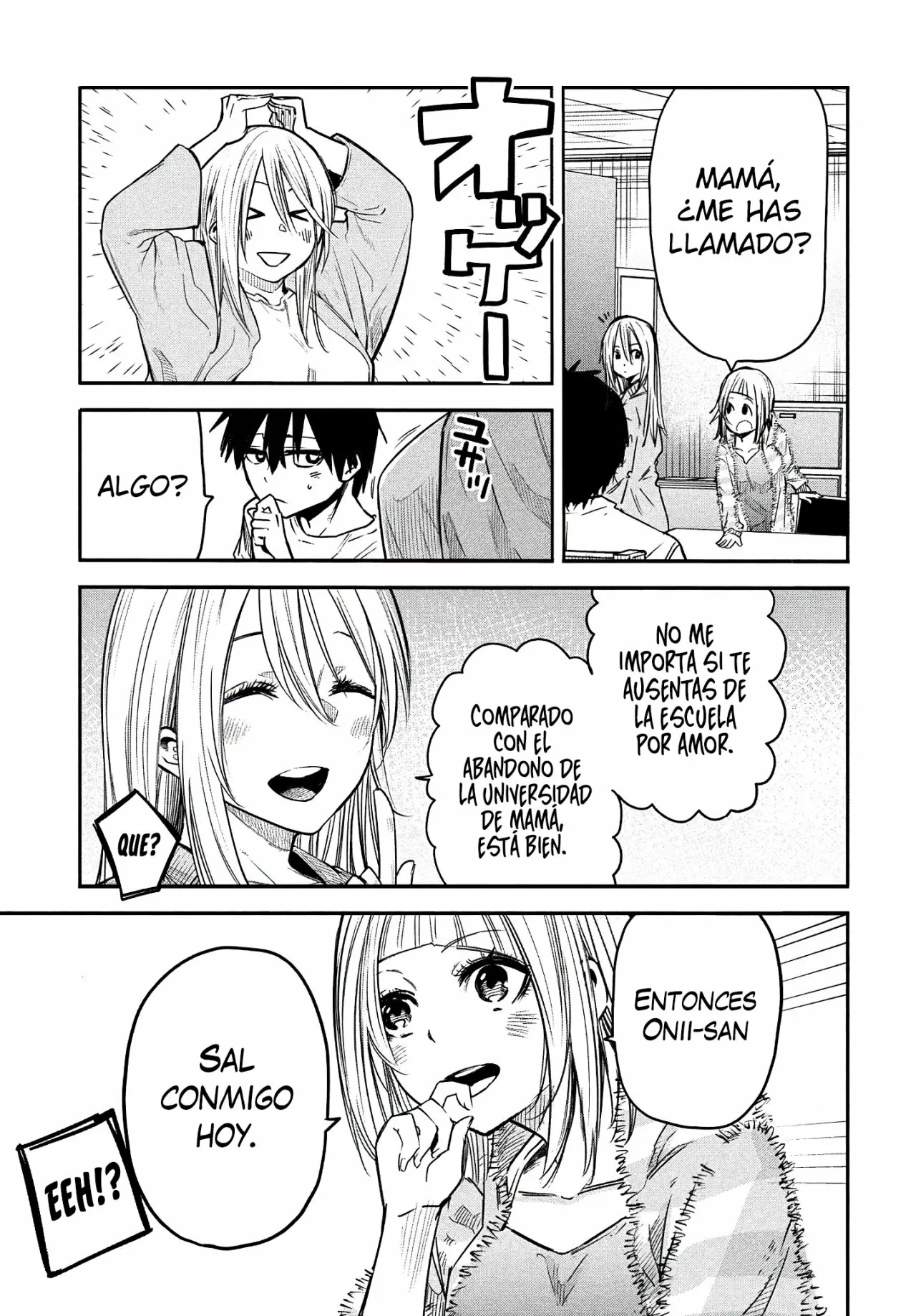 ISEKAI KAERI NO DAIKENJA-SAMA WA SORE DEMO KOSSORI KURASHITE IRU TSUMORI DESU Capítulo 4 - Page 4