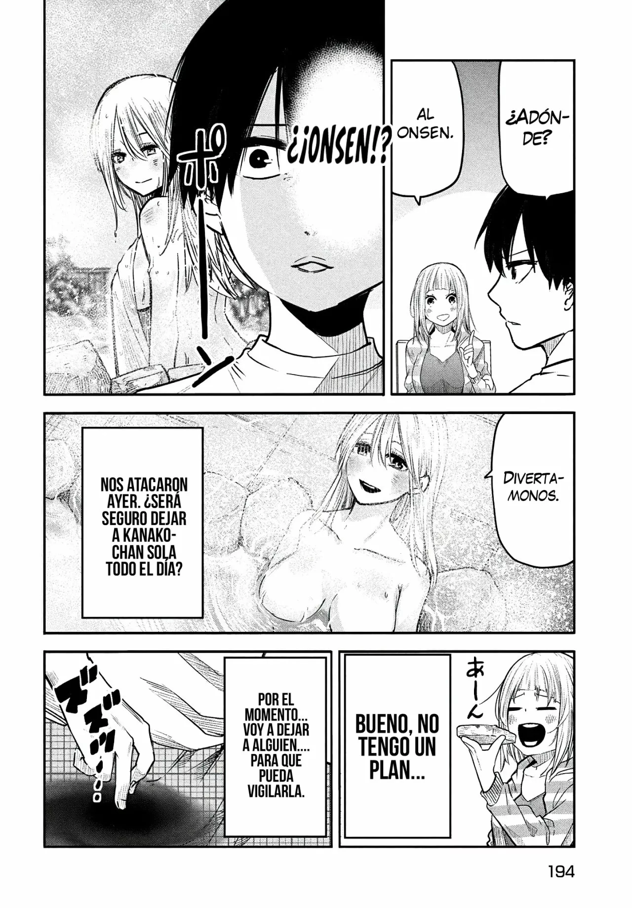 ISEKAI KAERI NO DAIKENJA-SAMA WA SORE DEMO KOSSORI KURASHITE IRU TSUMORI DESU Capítulo 4 - Page 5