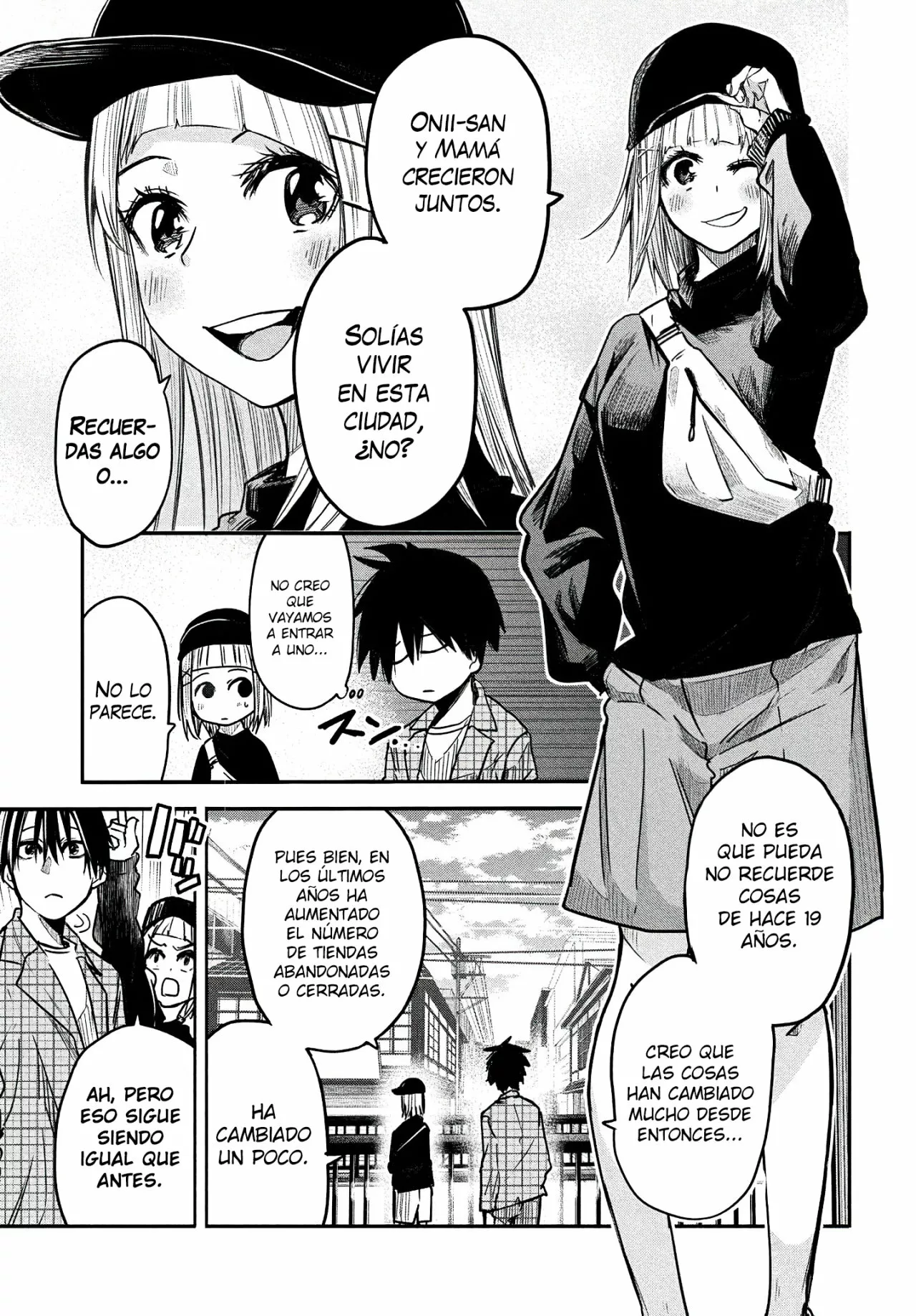 ISEKAI KAERI NO DAIKENJA-SAMA WA SORE DEMO KOSSORI KURASHITE IRU TSUMORI DESU Capítulo 4 - Page 8