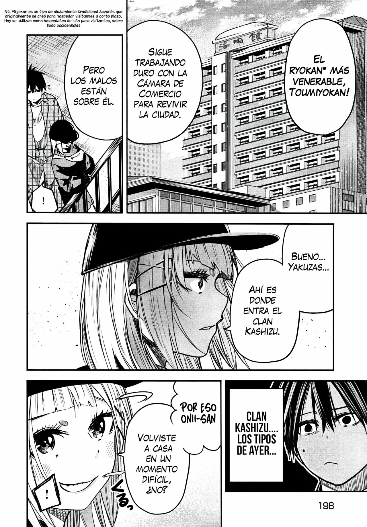 ISEKAI KAERI NO DAIKENJA-SAMA WA SORE DEMO KOSSORI KURASHITE IRU TSUMORI DESU Capítulo 4 - Page 9