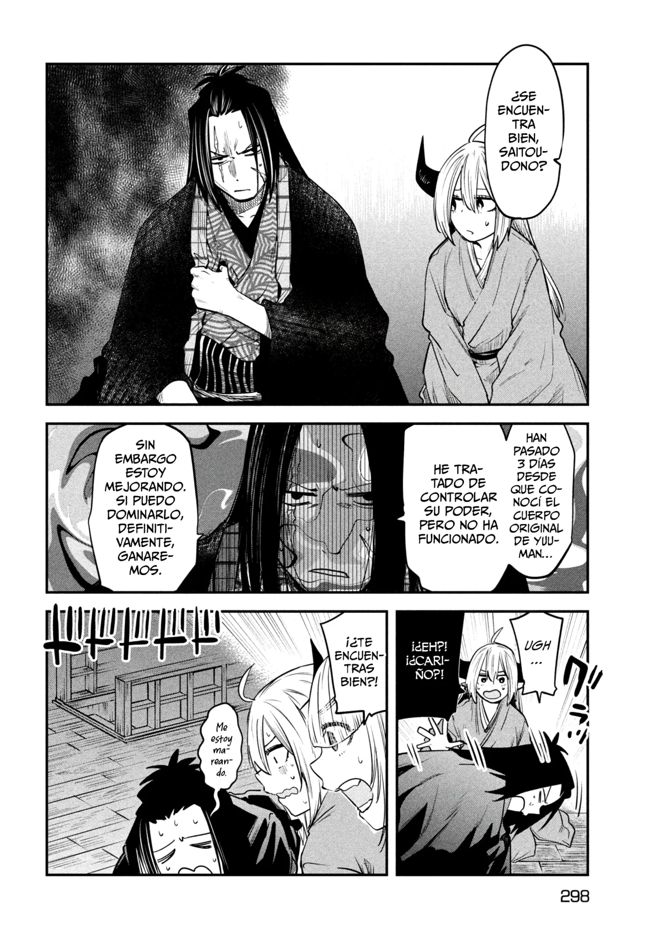 ISEKAI KAERI NO DAIKENJA-SAMA WA SORE DEMO KOSSORI KURASHITE IRU TSUMORI DESU Capítulo 40 - Page 10